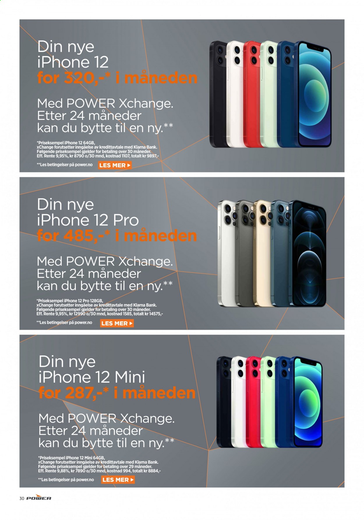 Kundeavis Power - 10.5.2021 - 15.5.2021. Side 30