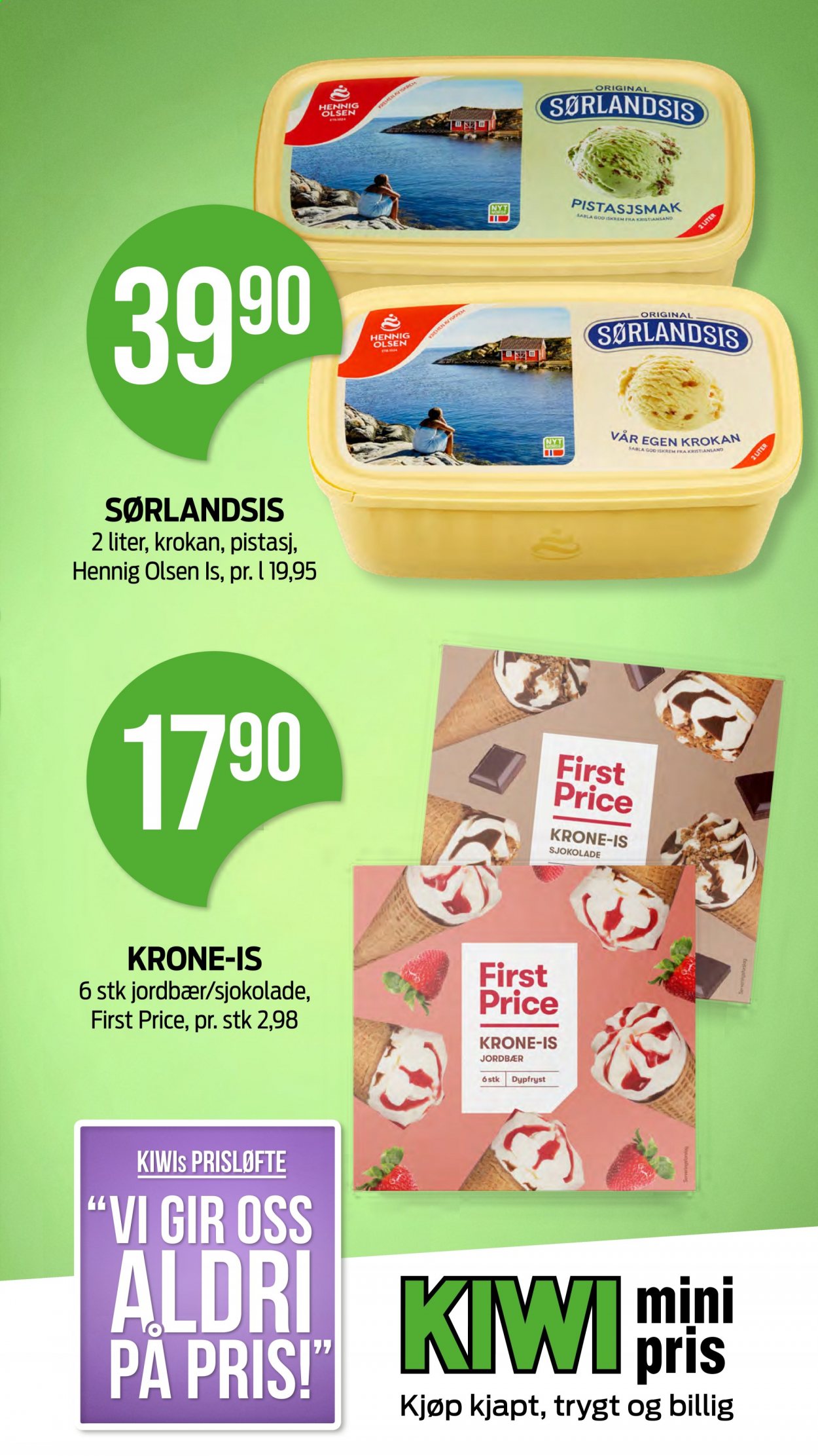 Kundeavis KIWI - 10.5.2021 - 16.5.2021. Side 26