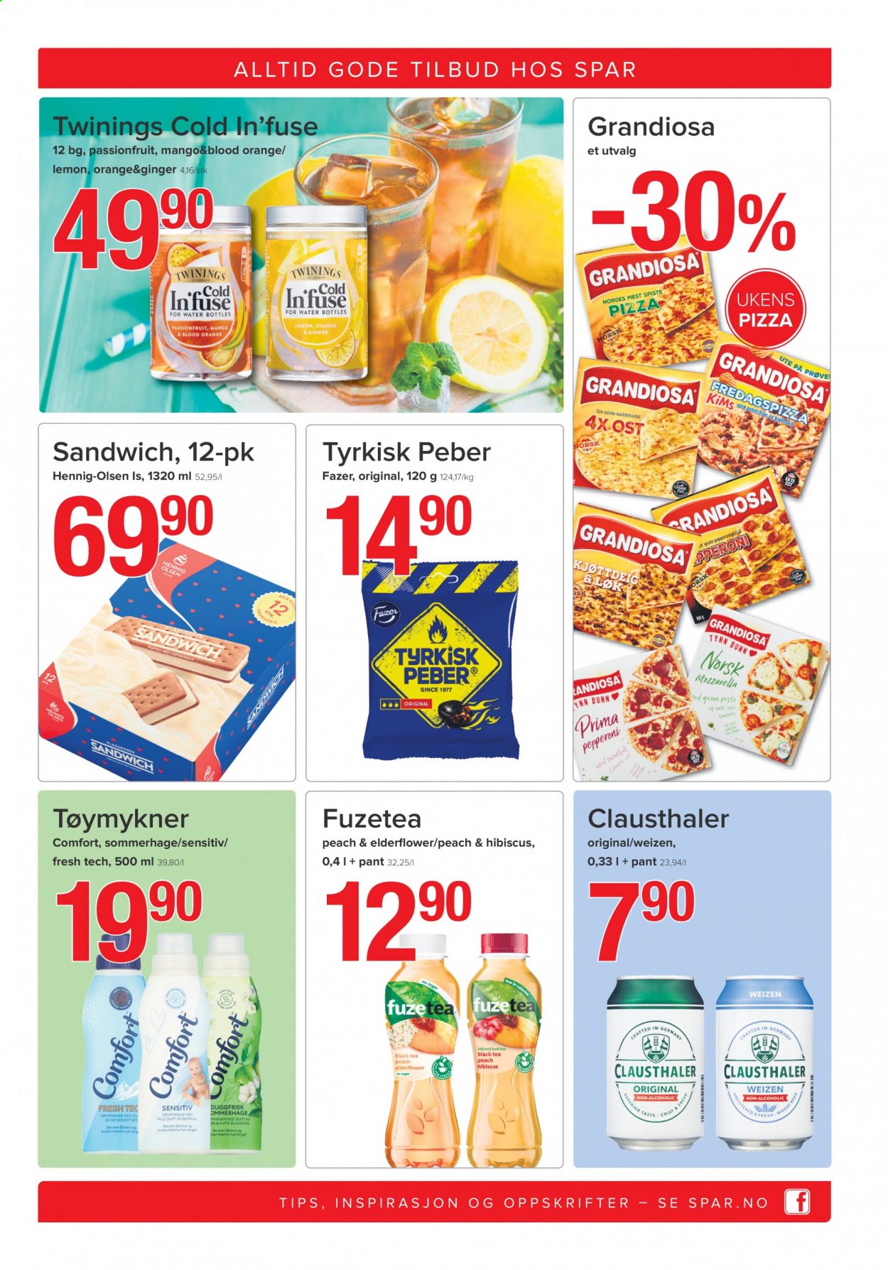 Kundeavis SPAR - 18.5.2021 - 23.5.2021. Side 7