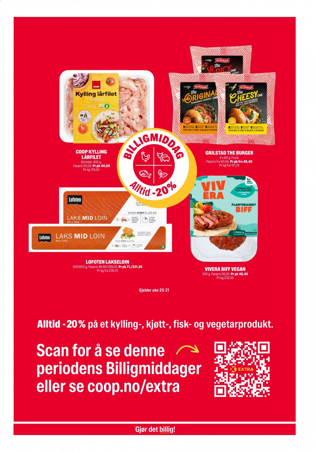 Kundeavis Coop Extra - 17.5.2021 - 23.5.2021. Side 5