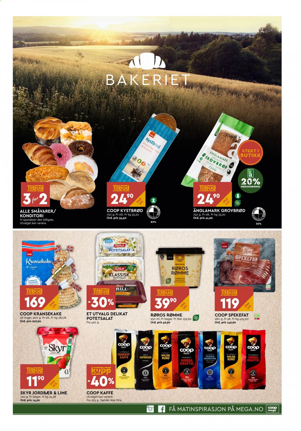 Kundeavis Coop Mega - 18.5.2021 - 22.5.2021. Side 3