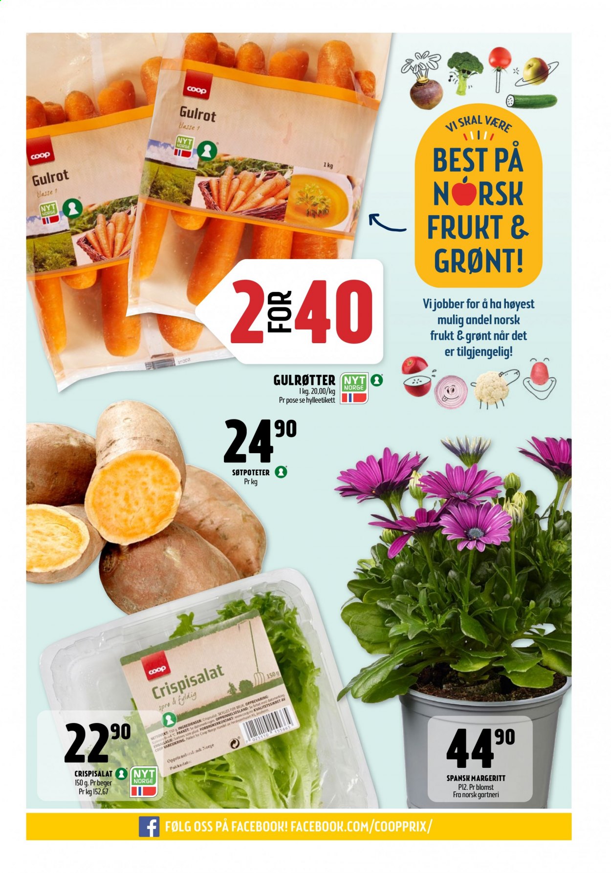 Kundeavis Coop Prix - 18.5.2021 - 30.5.2021. Side 3