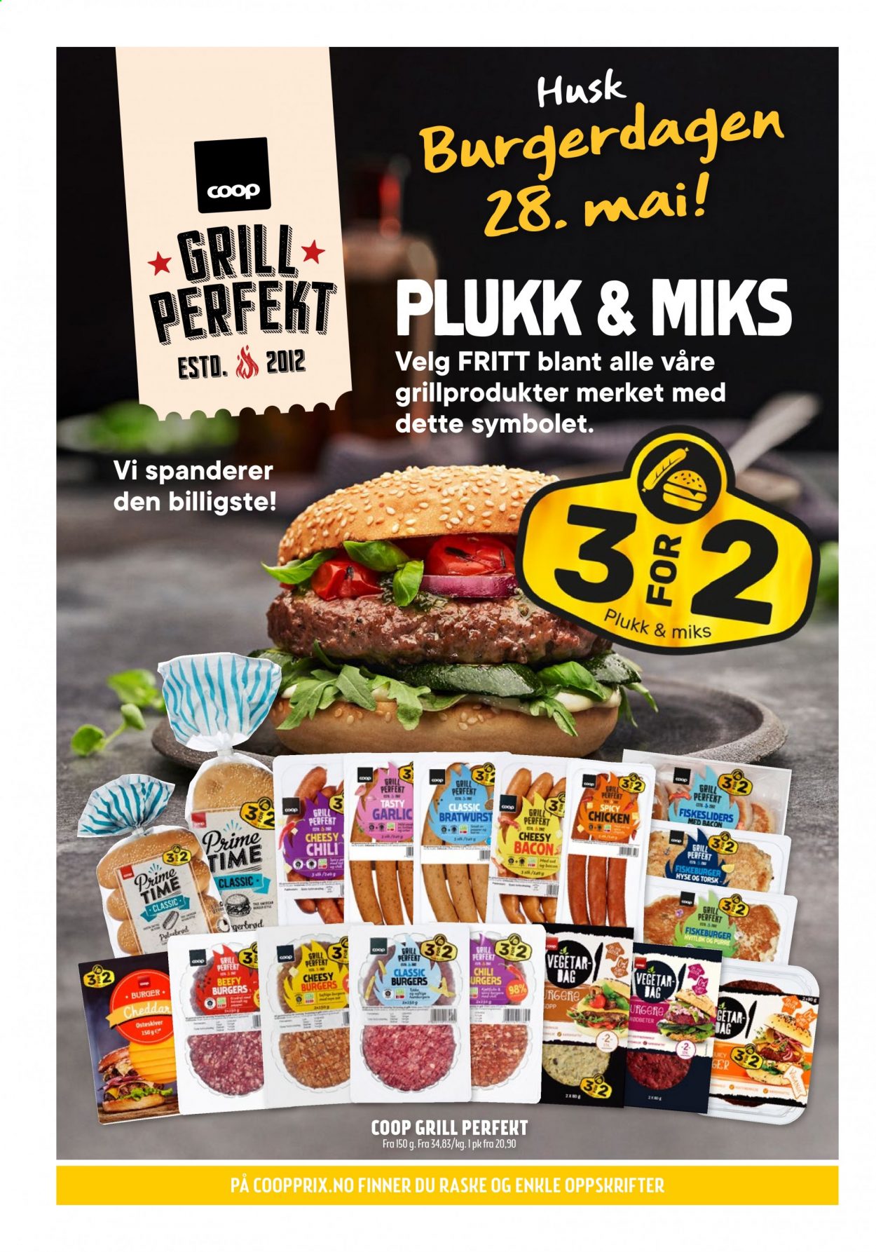 Kundeavis Coop Prix - 18.5.2021 - 30.5.2021. Side 4
