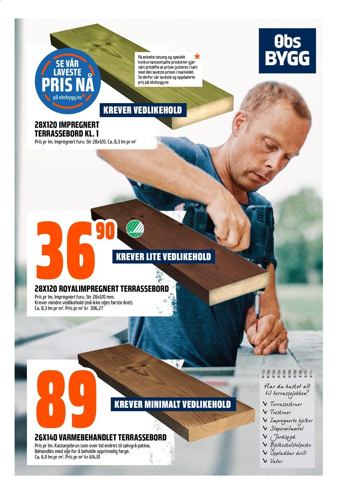 Kundeavis Coop Obs BYGG - 16.5.2021 - 22.5.2021. Side 9