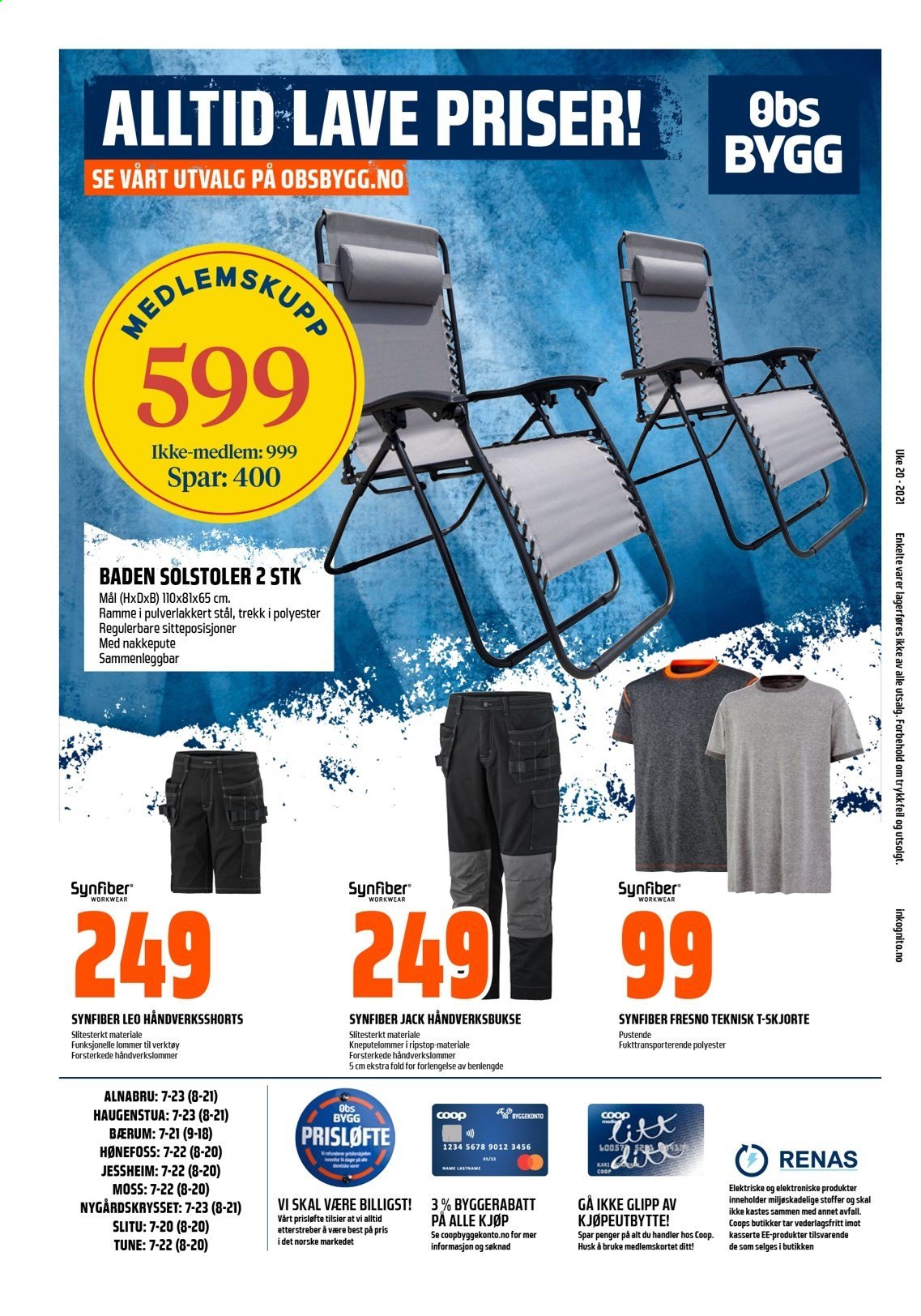 Kundeavis Coop Obs BYGG - 16.5.2021 - 22.5.2021. Side 20