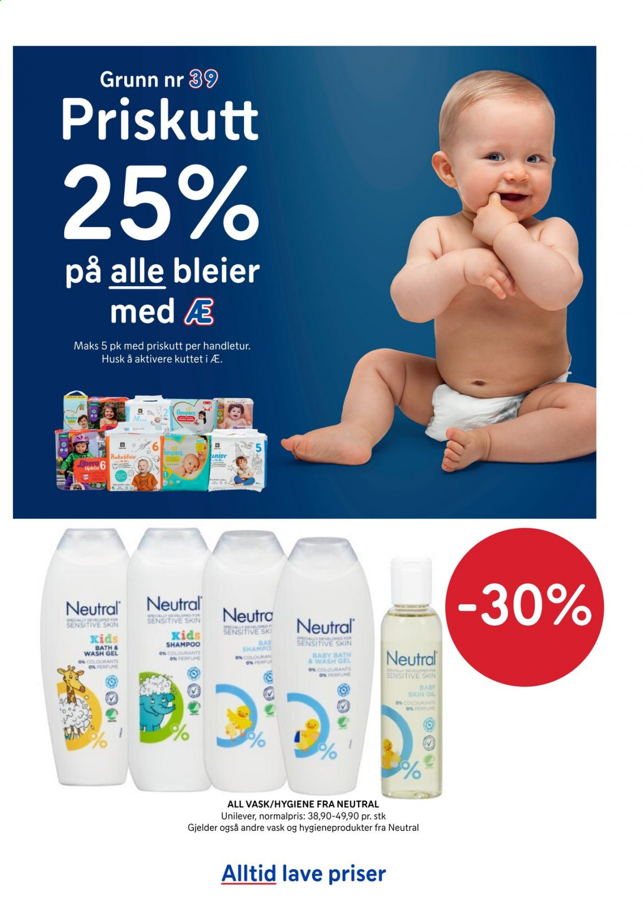 Kundeavis Rema 1000 - 18.5.2021 - 30.5.2021. Side 7