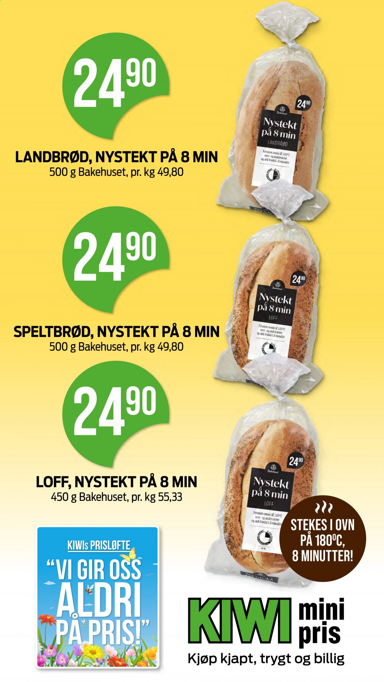 Kundeavis KIWI - 18.5.2021 - 23.5.2021. Side 18