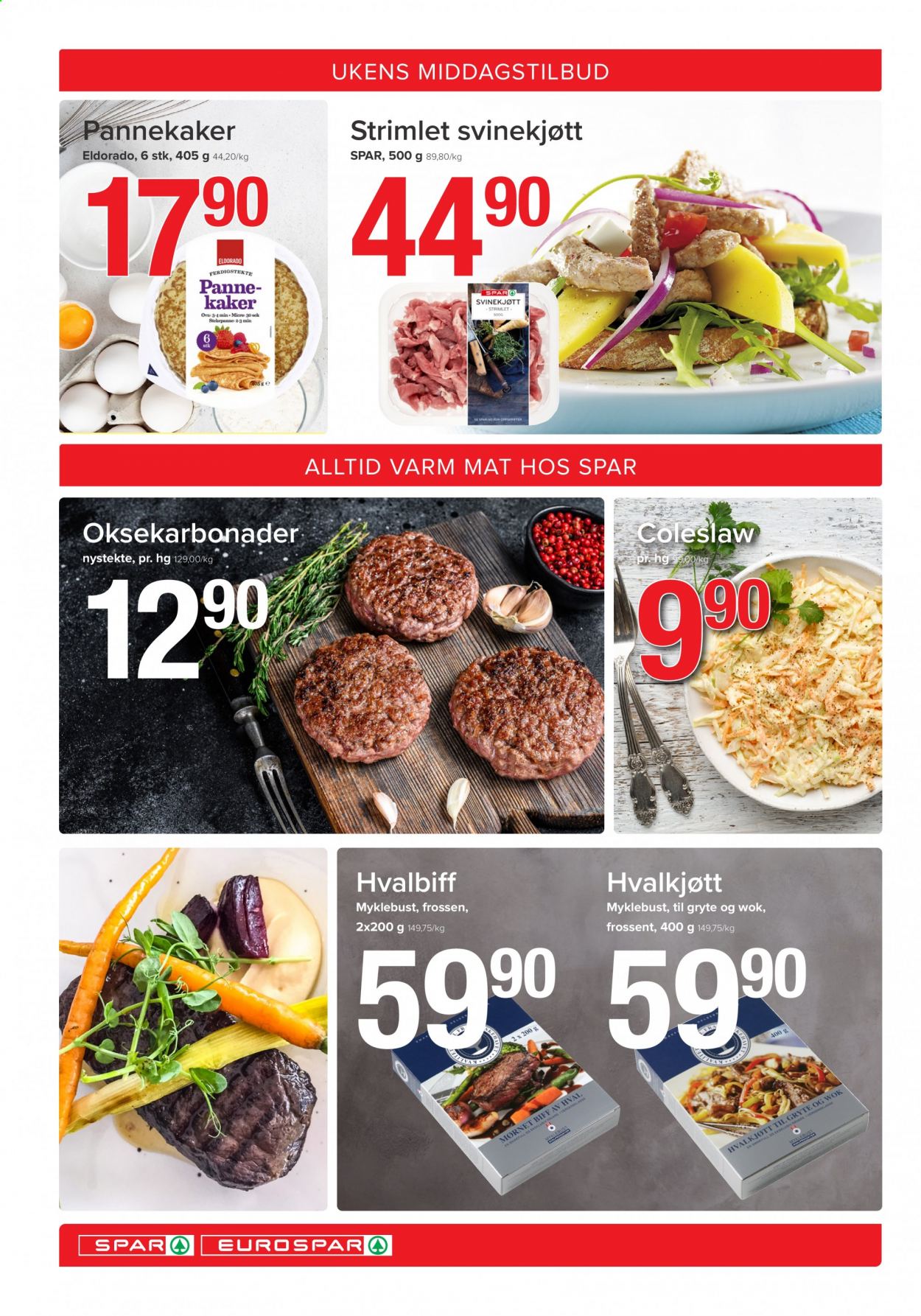 Kundeavis SPAR - 25.5.2021 - 30.5.2021. Side 2