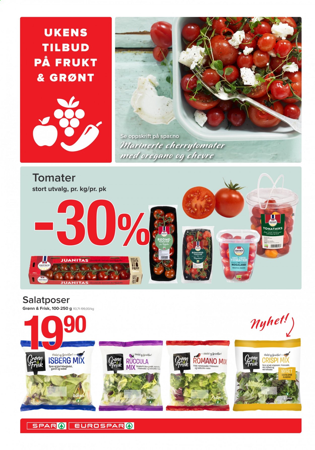 Kundeavis SPAR - 25.5.2021 - 30.5.2021. Side 4