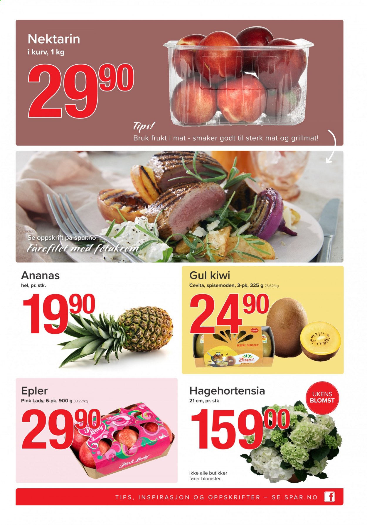 Kundeavis SPAR - 25.5.2021 - 30.5.2021. Side 5