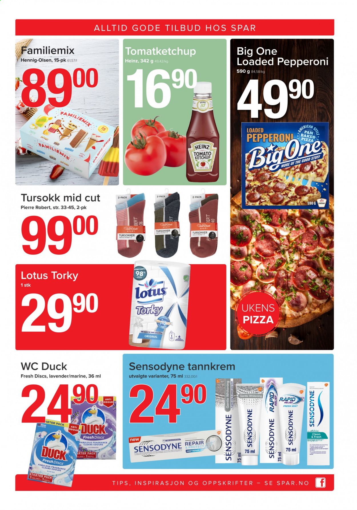 Kundeavis SPAR - 25.5.2021 - 30.5.2021. Side 7