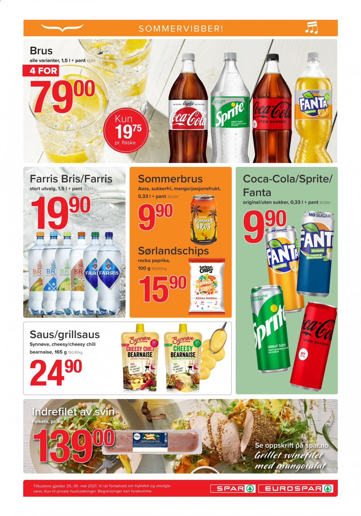 Kundeavis SPAR - 25.5.2021 - 30.5.2021. Side 8