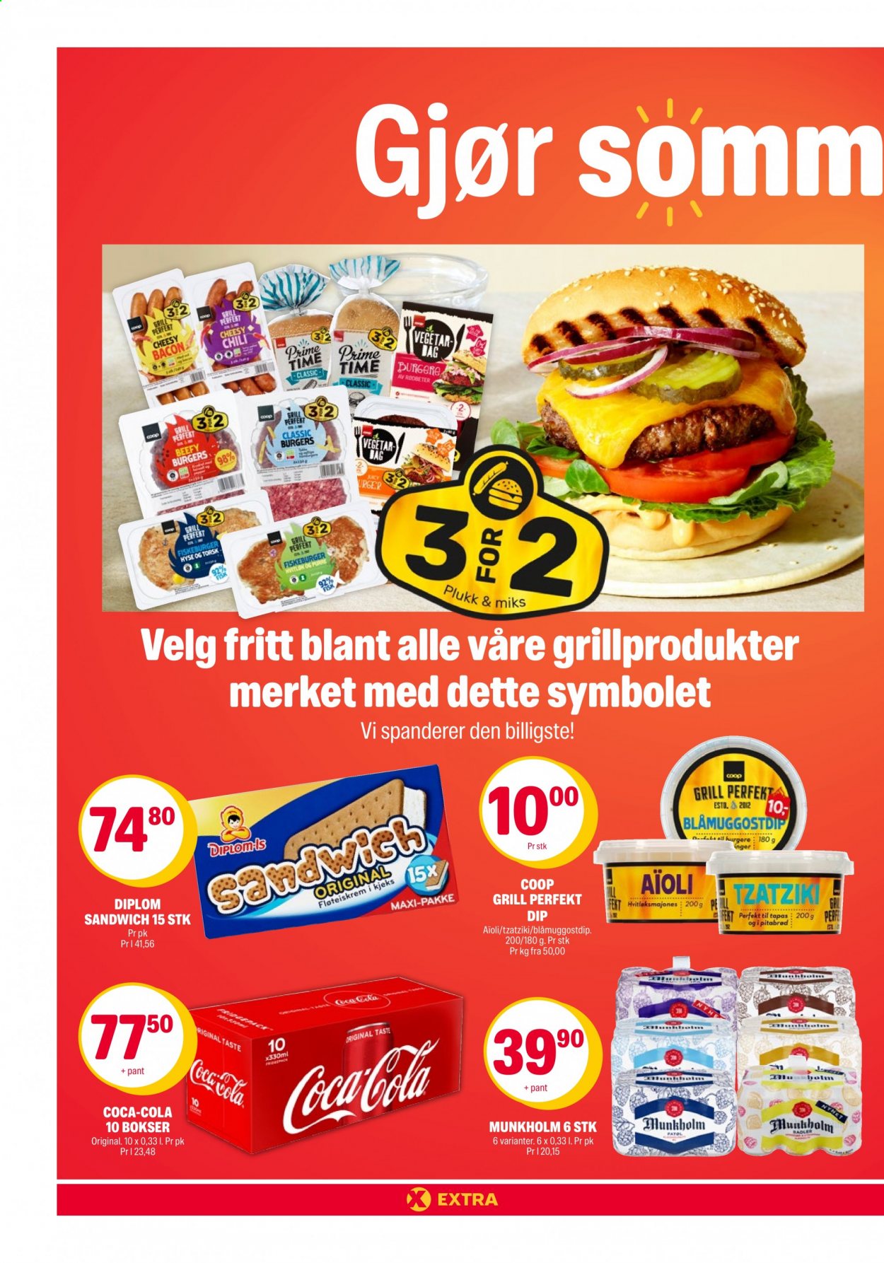 Kundeavis Coop Extra - 24.5.2021 - 30.5.2021. Side 2