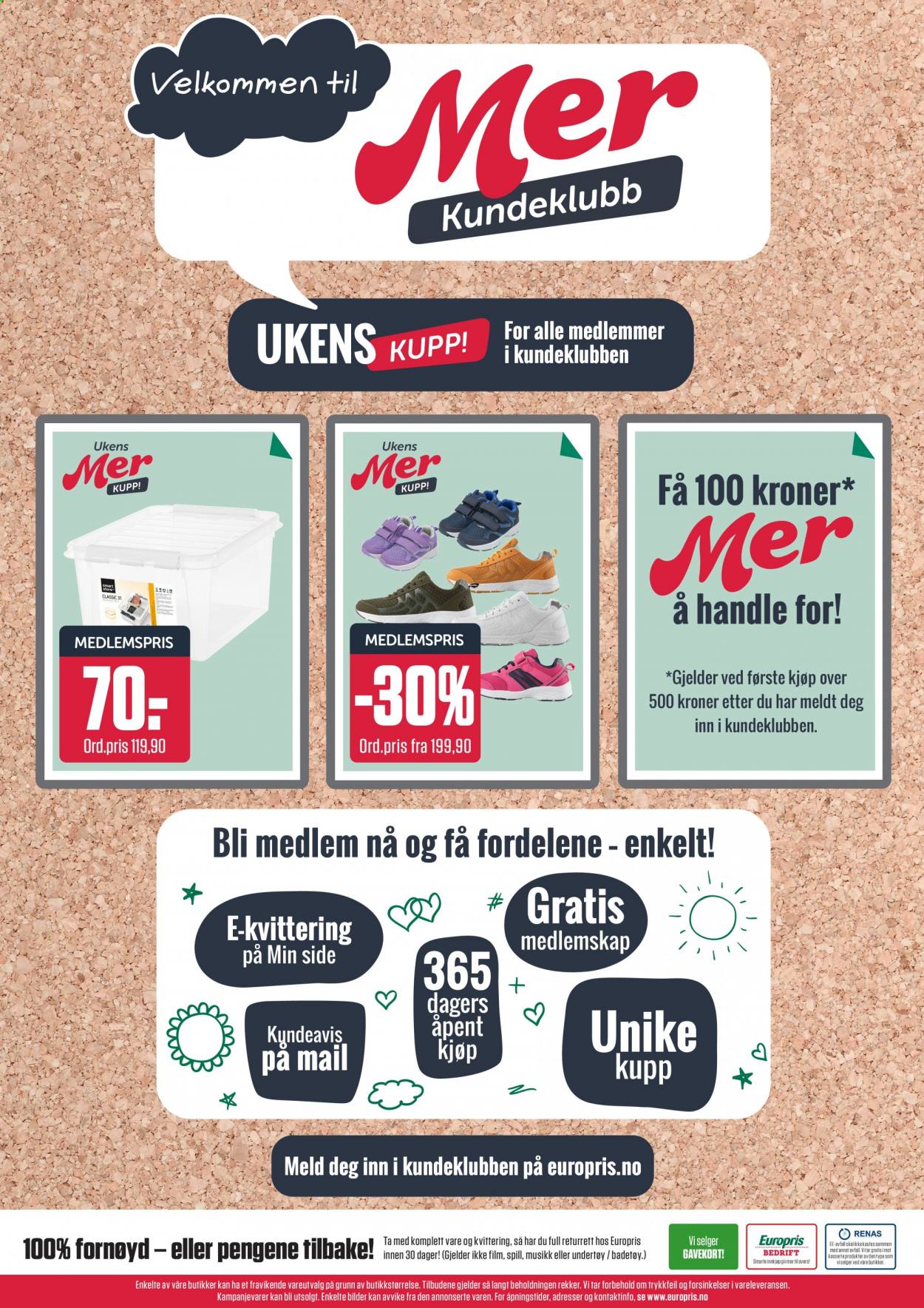 Kundeavis Europris - 25.5.2021 - 29.5.2021. Side 11