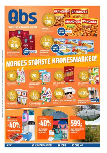 Kundeavis Coop Obs - 23.05.2021 - 29.05.2021.