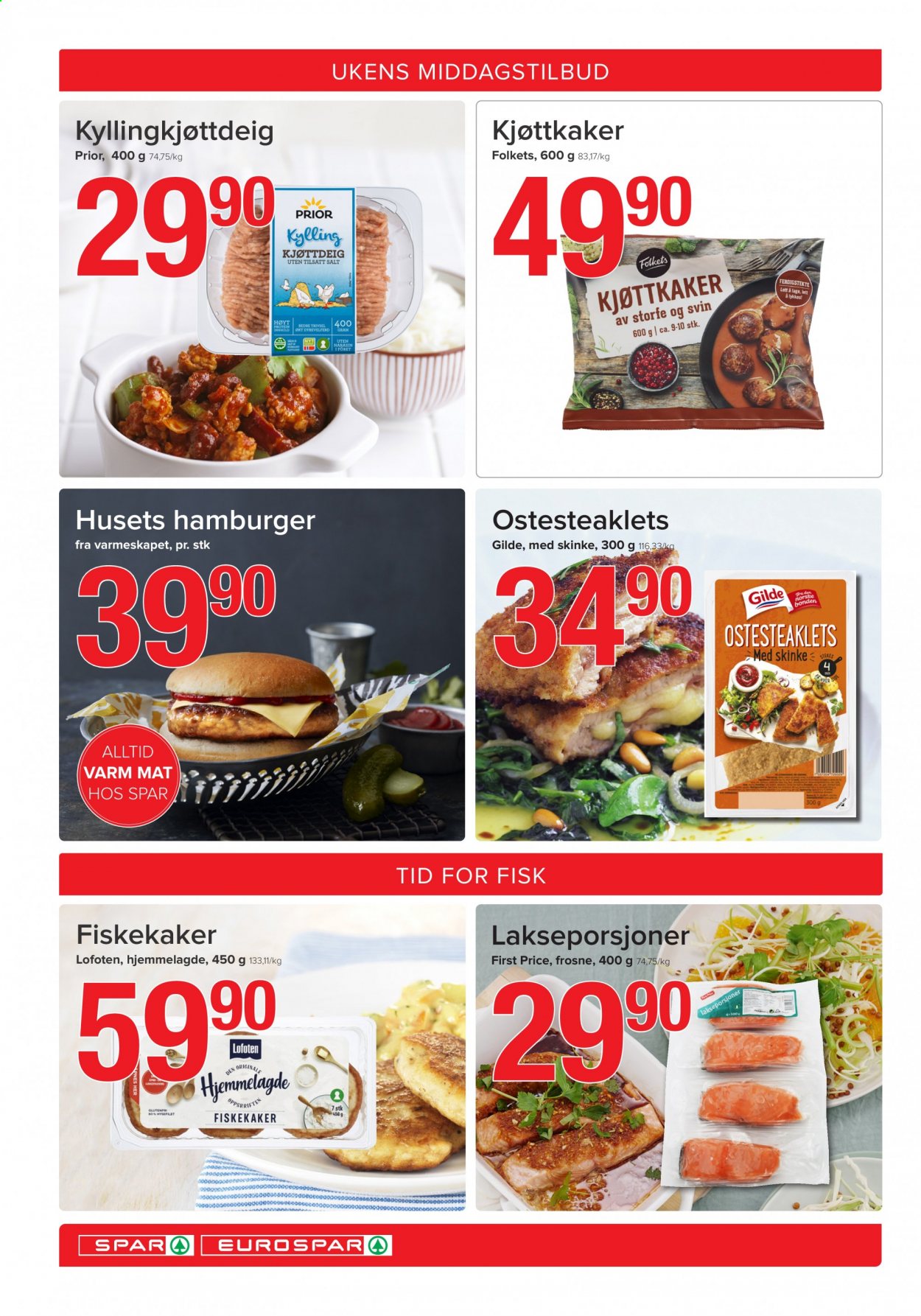 Kundeavis SPAR - 31.5.2021 - 6.6.2021. Side 2