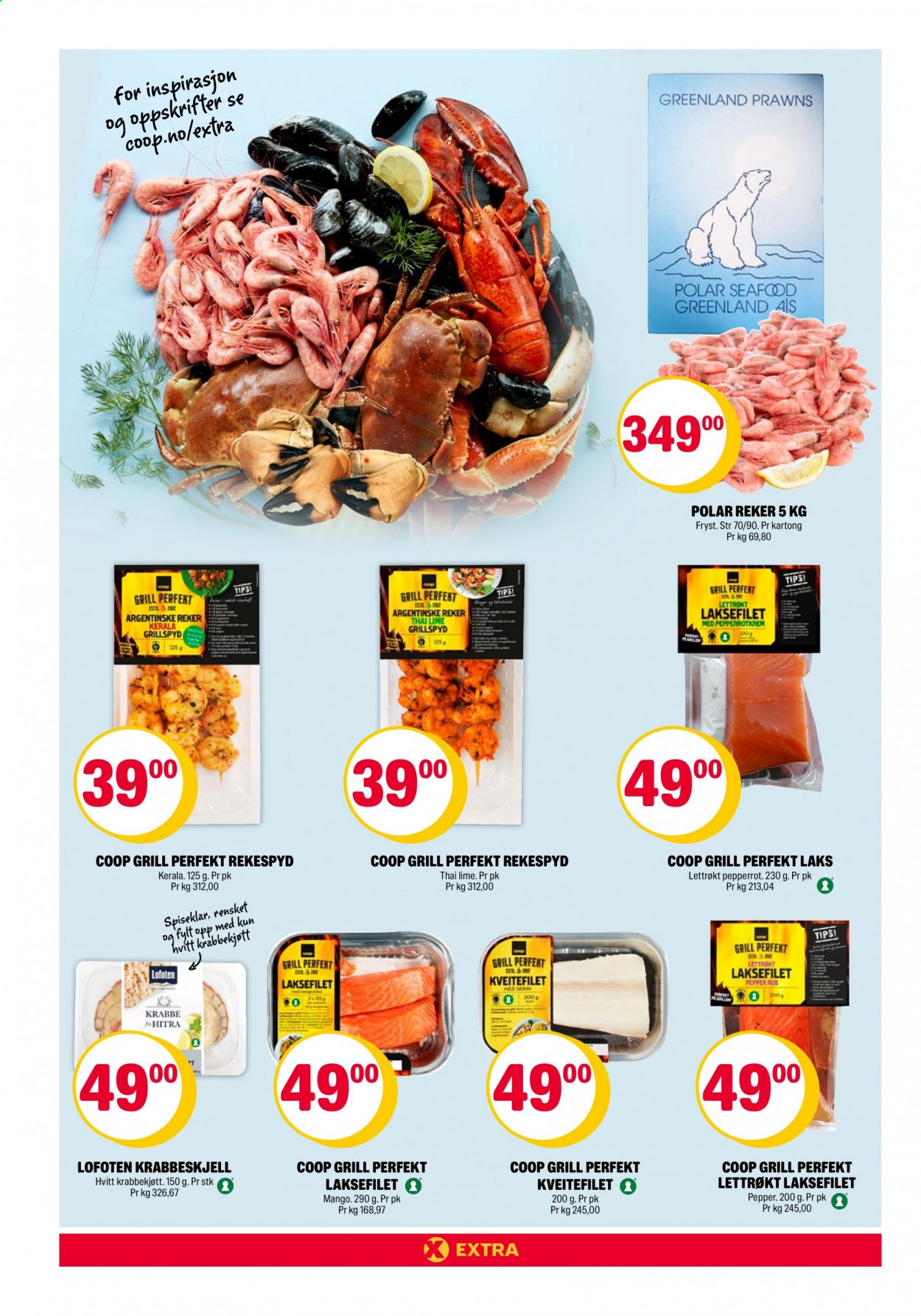 Kundeavis Coop Extra - 31.5.2021 - 6.6.2021. Side 2