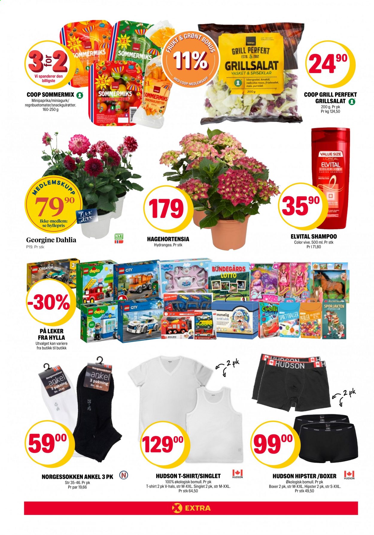 Kundeavis Coop Extra - 31.5.2021 - 6.6.2021. Side 4