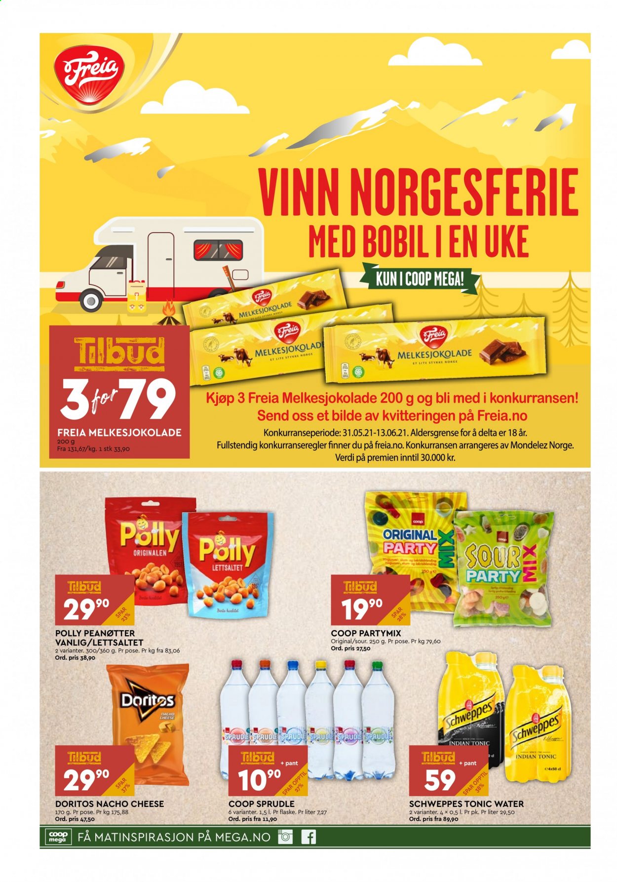 Kundeavis Coop Mega - 31.5.2021 - 5.6.2021. Side 6