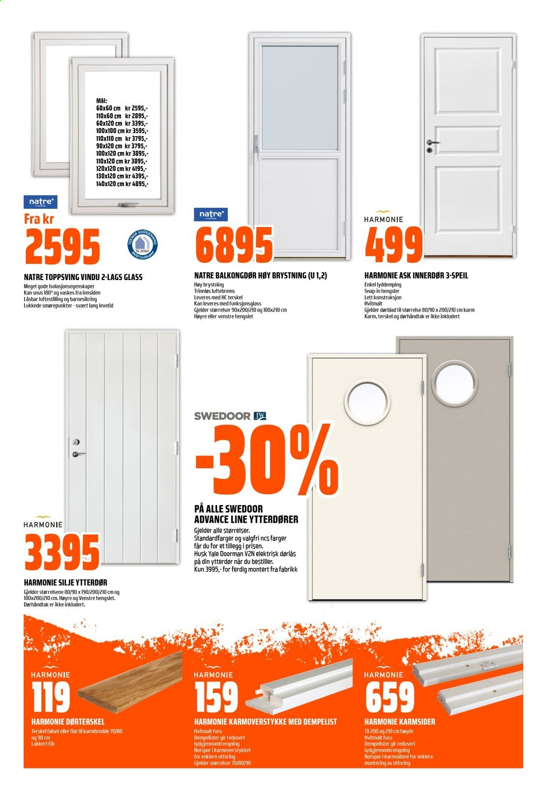 Kundeavis Coop Obs BYGG - 30.5.2021 - 12.6.2021. Side 3
