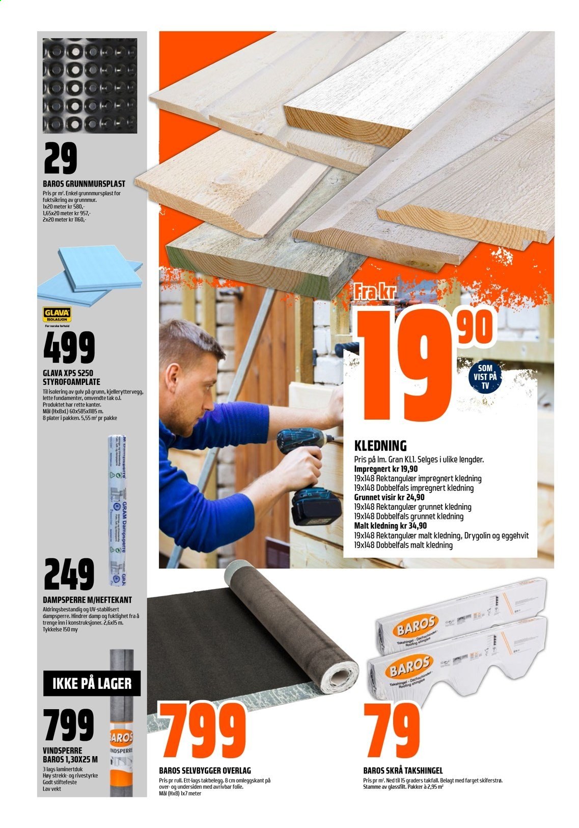 Kundeavis Coop Obs BYGG - 30.5.2021 - 12.6.2021. Side 8