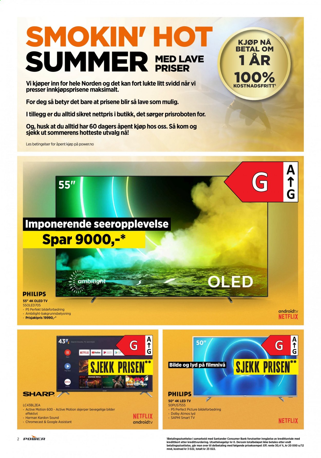 Kundeavis Power - 29.5.2021 - 5.6.2021. Side 2