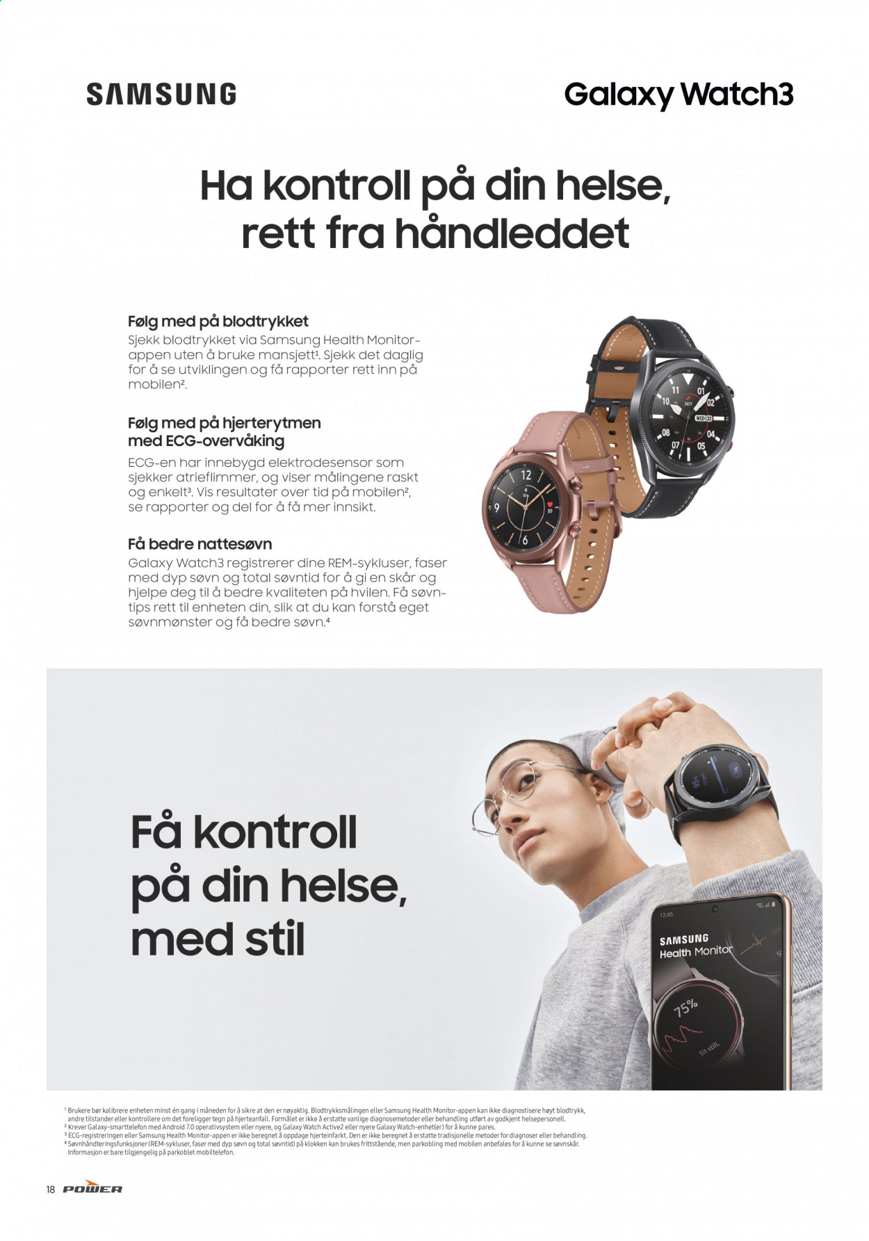 Kundeavis Power - 29.5.2021 - 5.6.2021. Side 18