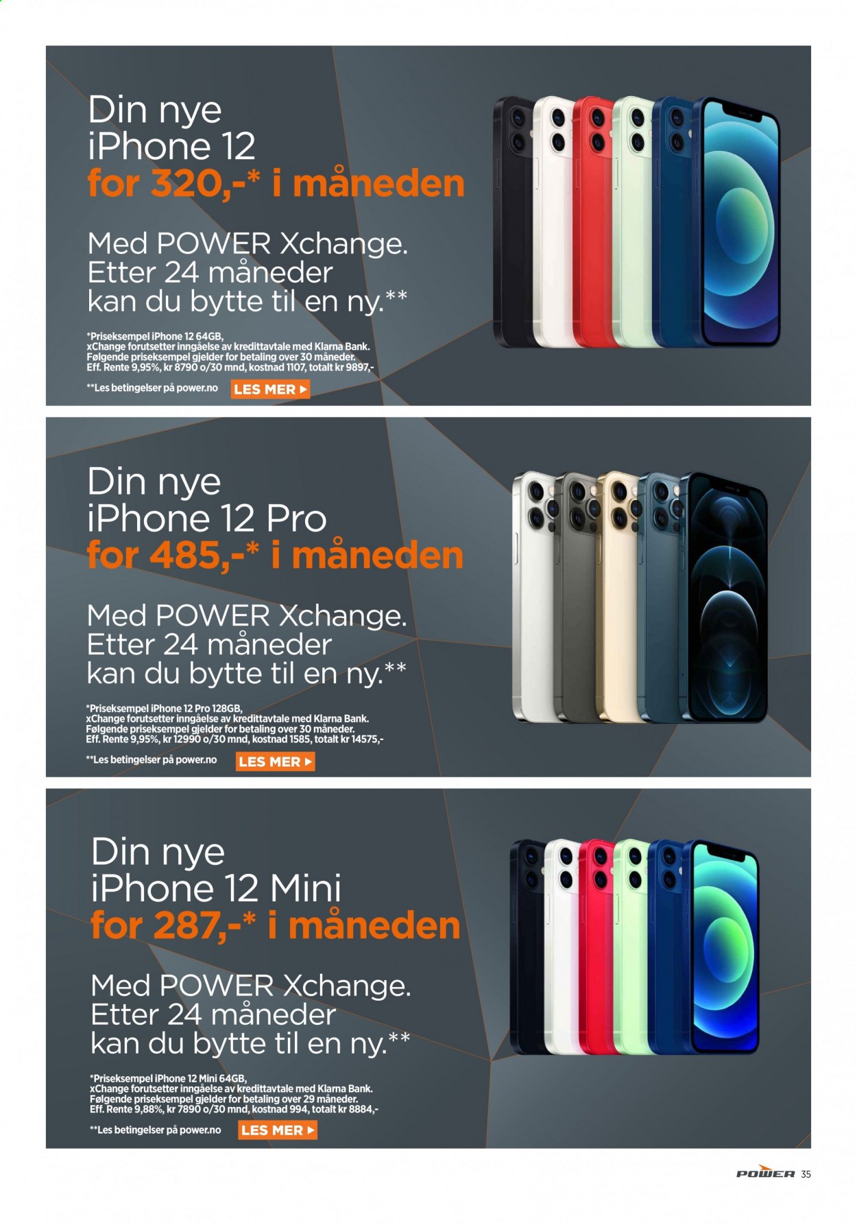 Kundeavis Power - 29.5.2021 - 5.6.2021. Side 35