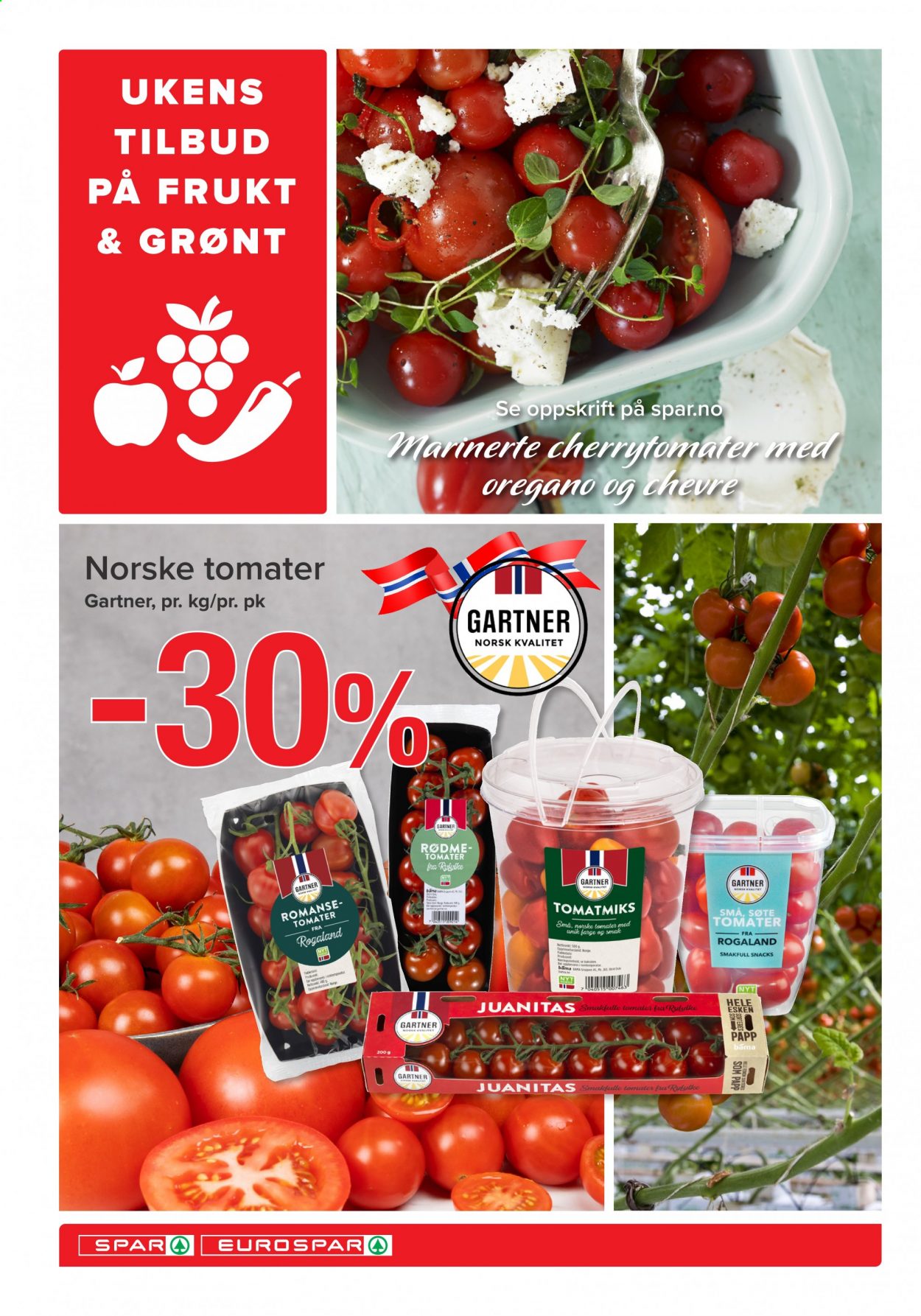 Kundeavis SPAR - 7.6.2021 - 13.6.2021. Side 4