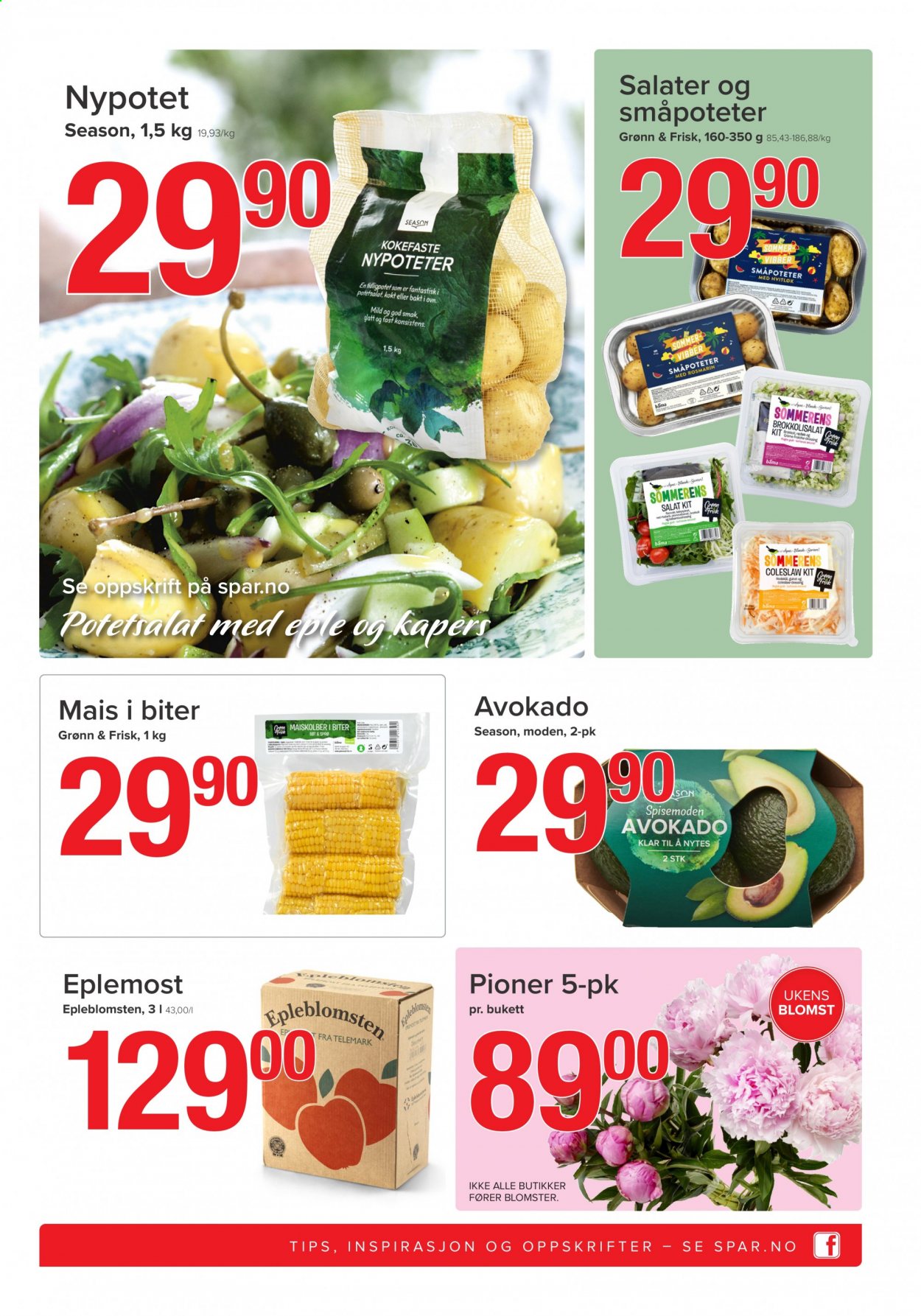 Kundeavis SPAR - 7.6.2021 - 13.6.2021. Side 5