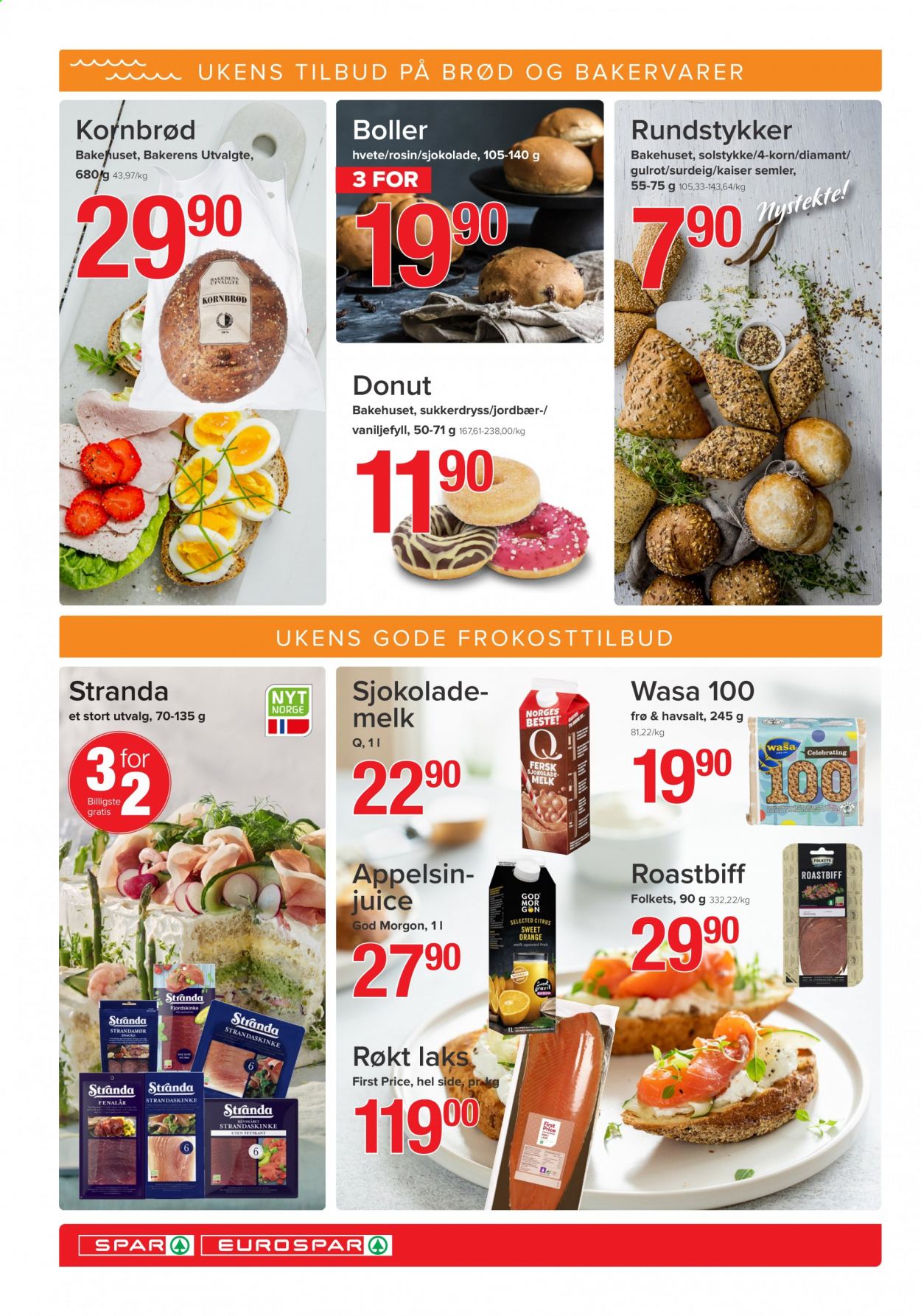 Kundeavis SPAR - 7.6.2021 - 13.6.2021. Side 6