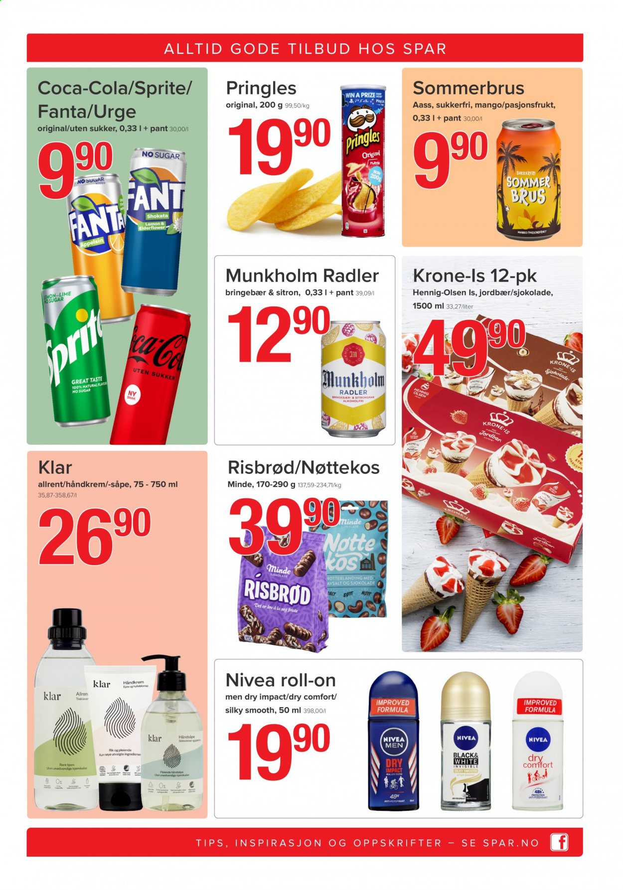Kundeavis SPAR - 7.6.2021 - 13.6.2021. Side 7