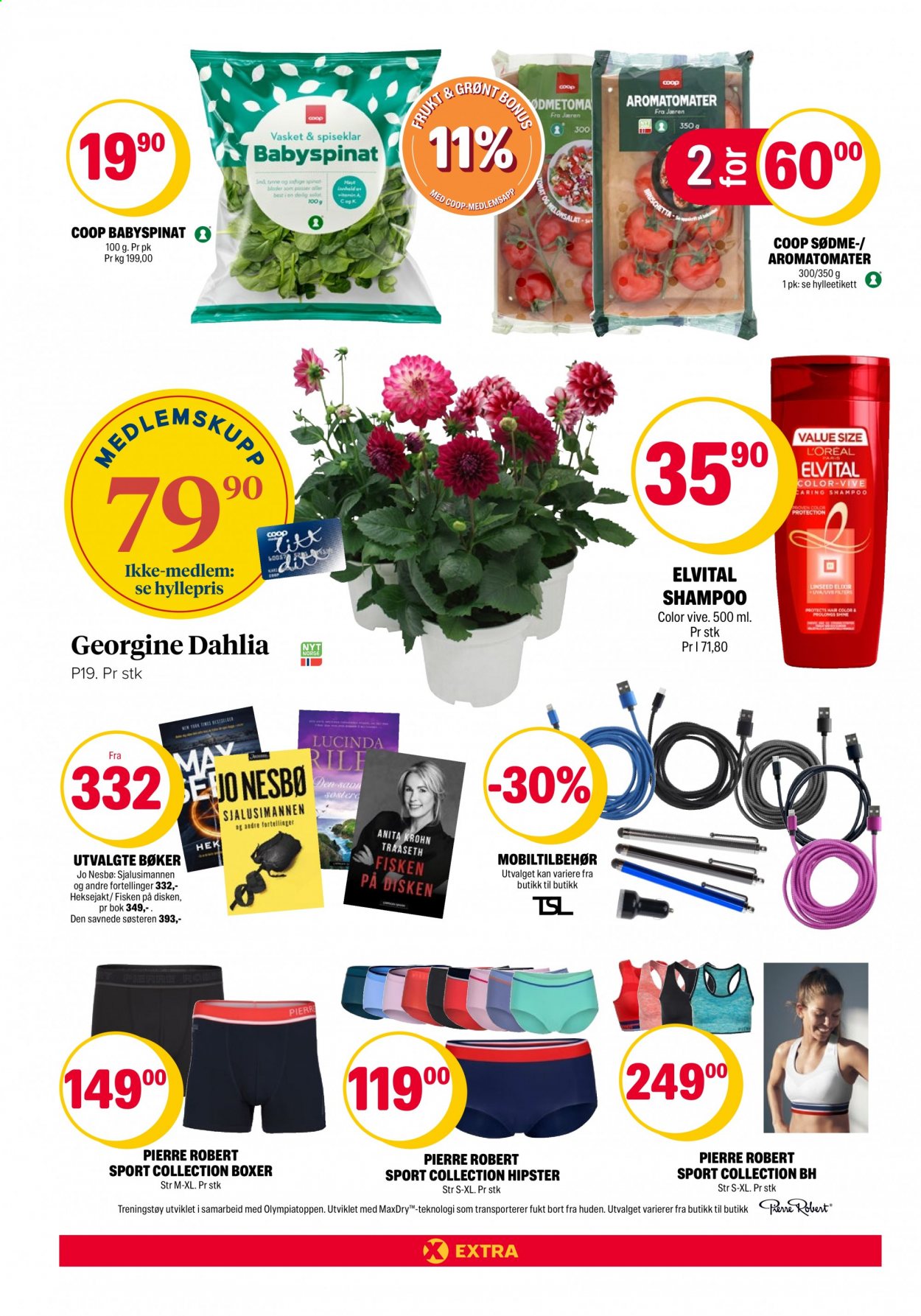 Kundeavis Coop Extra - 7.6.2021 - 13.6.2021. Side 4