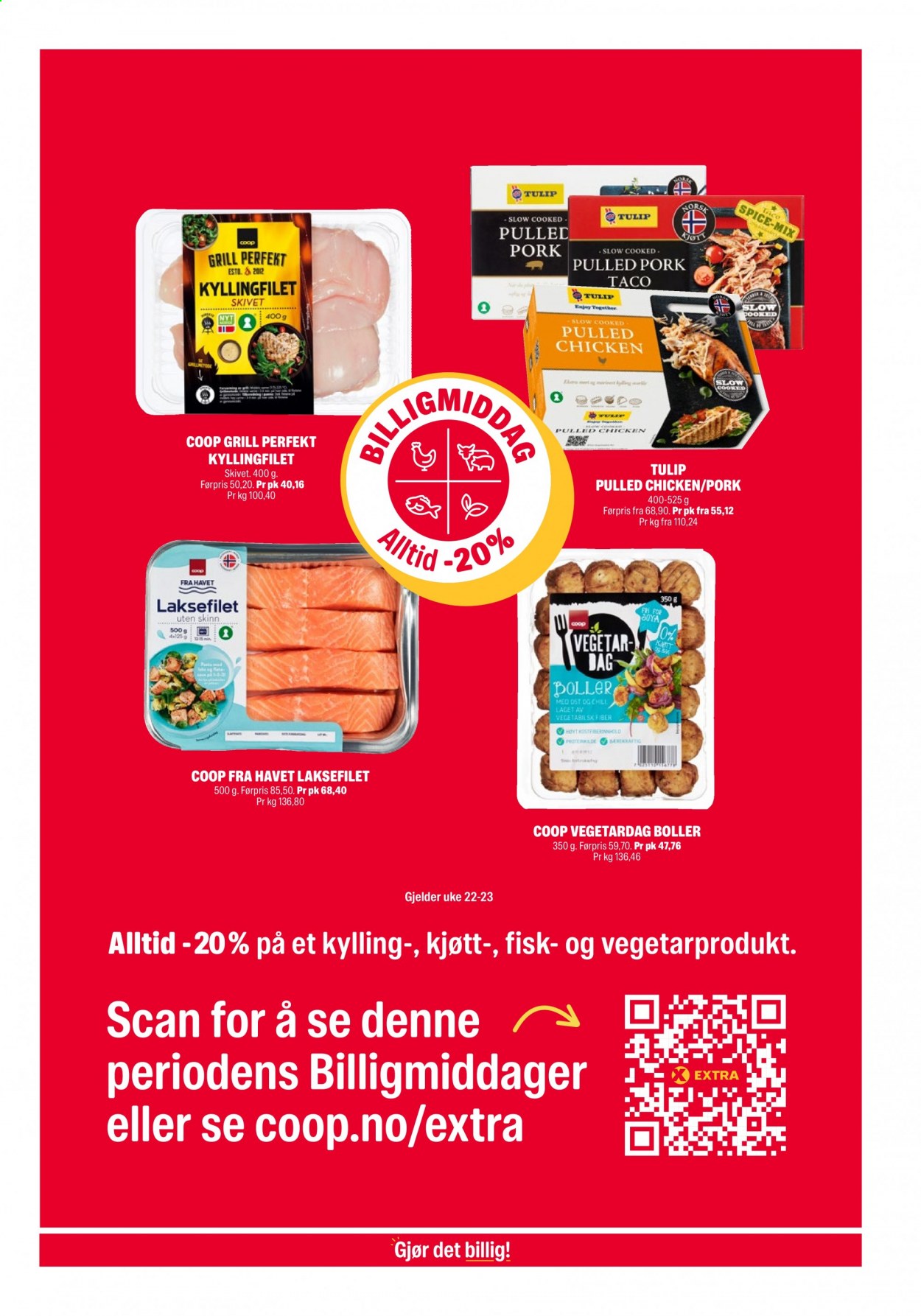 Kundeavis Coop Extra - 7.6.2021 - 13.6.2021. Side 5