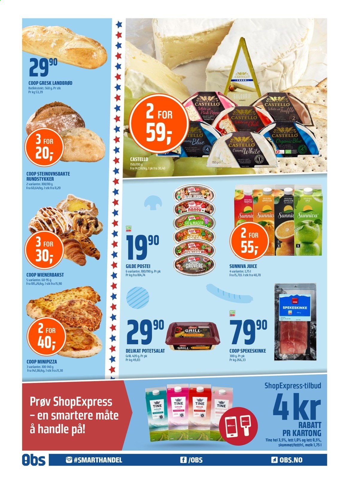 Kundeavis Coop Obs - 6.6.2021 - 12.6.2021. Side 2