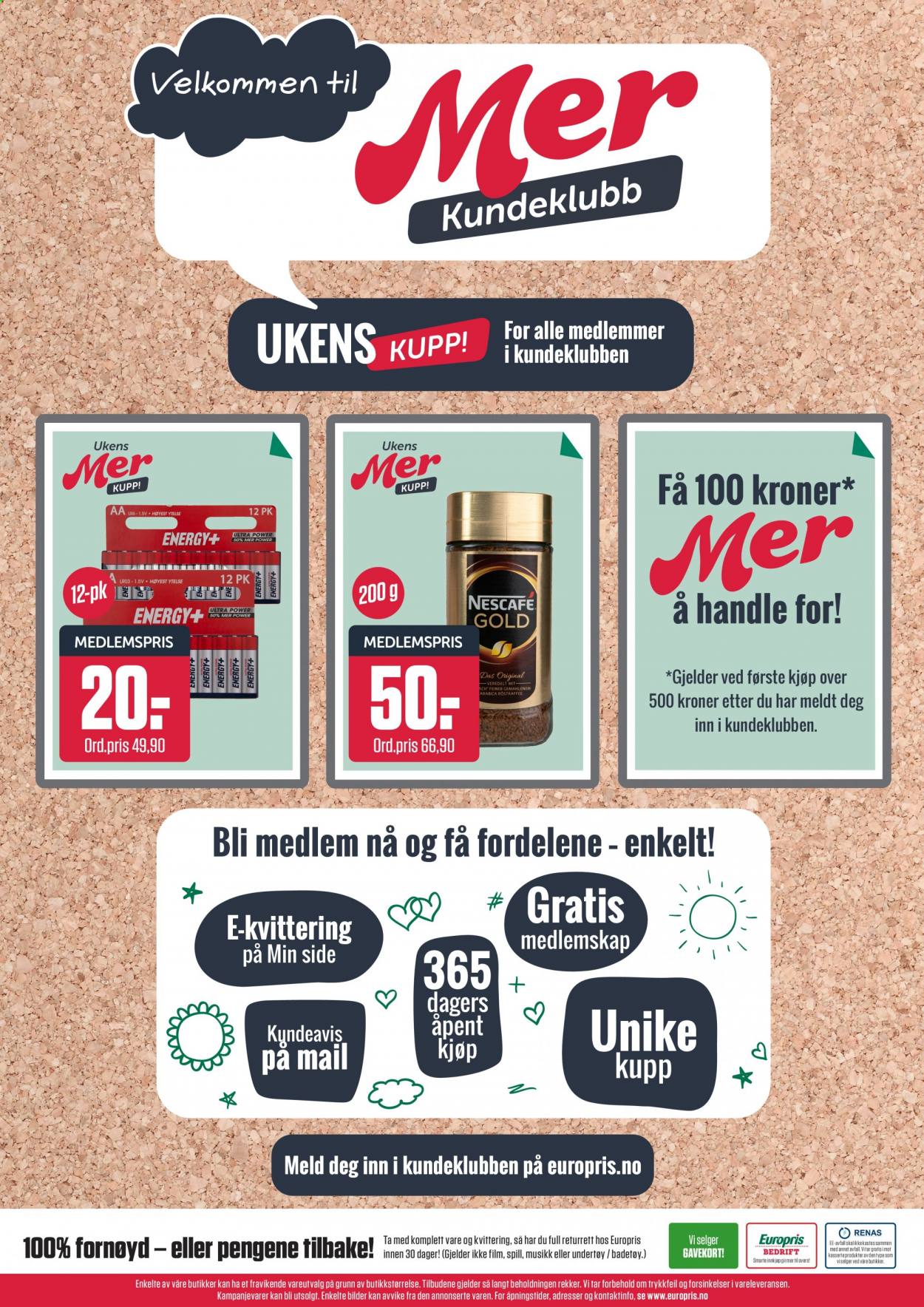 Kundeavis Europris - 7.6.2021 - 12.6.2021. Side 11