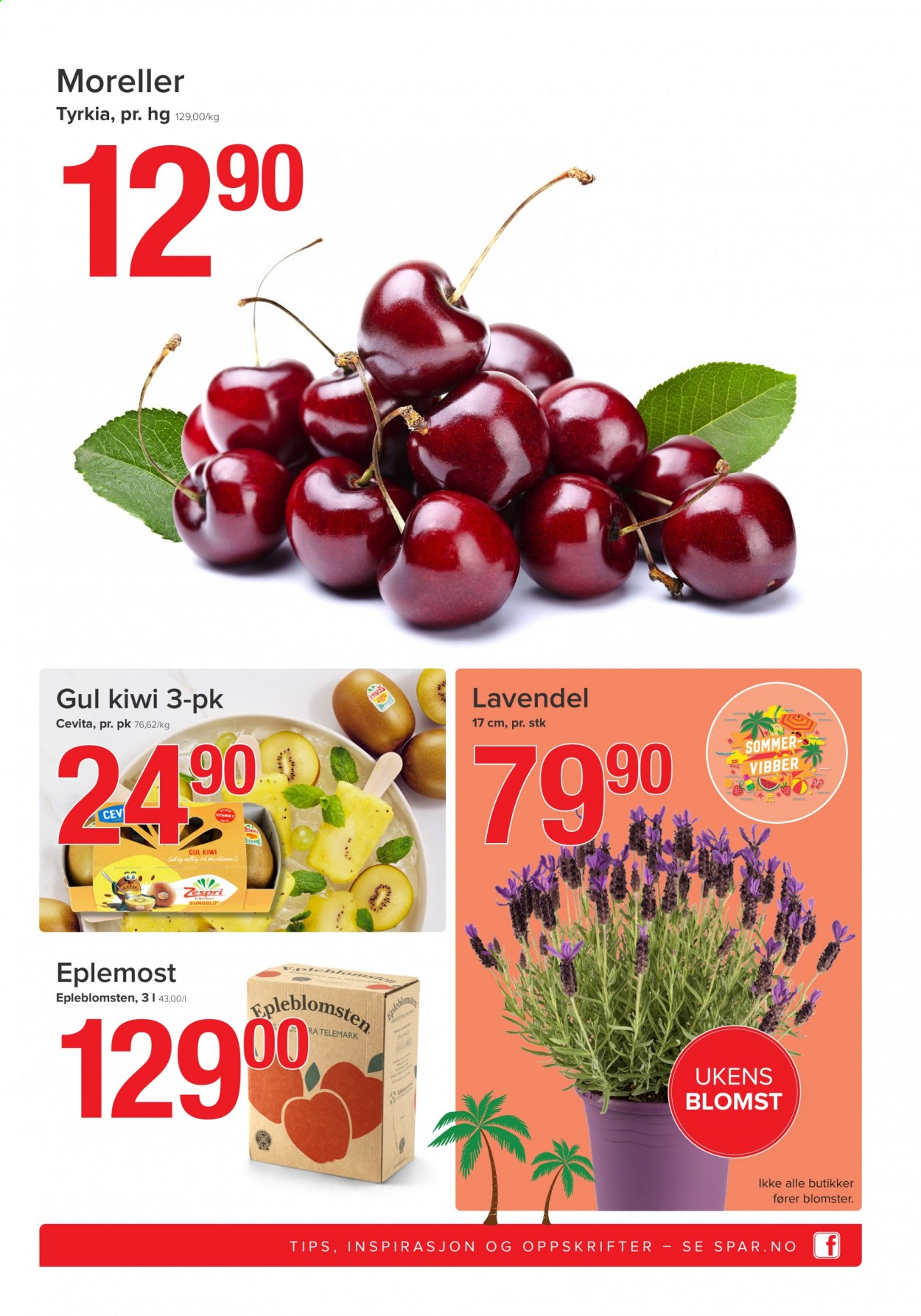 Kundeavis SPAR - 14.6.2021 - 20.6.2021. Side 5