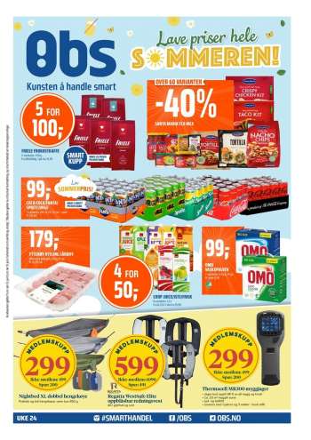 Kundeavis Coop Obs - 13.06.2021 - 19.06.2021.