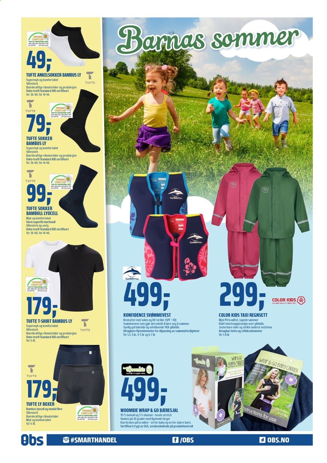 Kundeavis Coop Obs - 13.6.2021 - 19.6.2021. Side 16