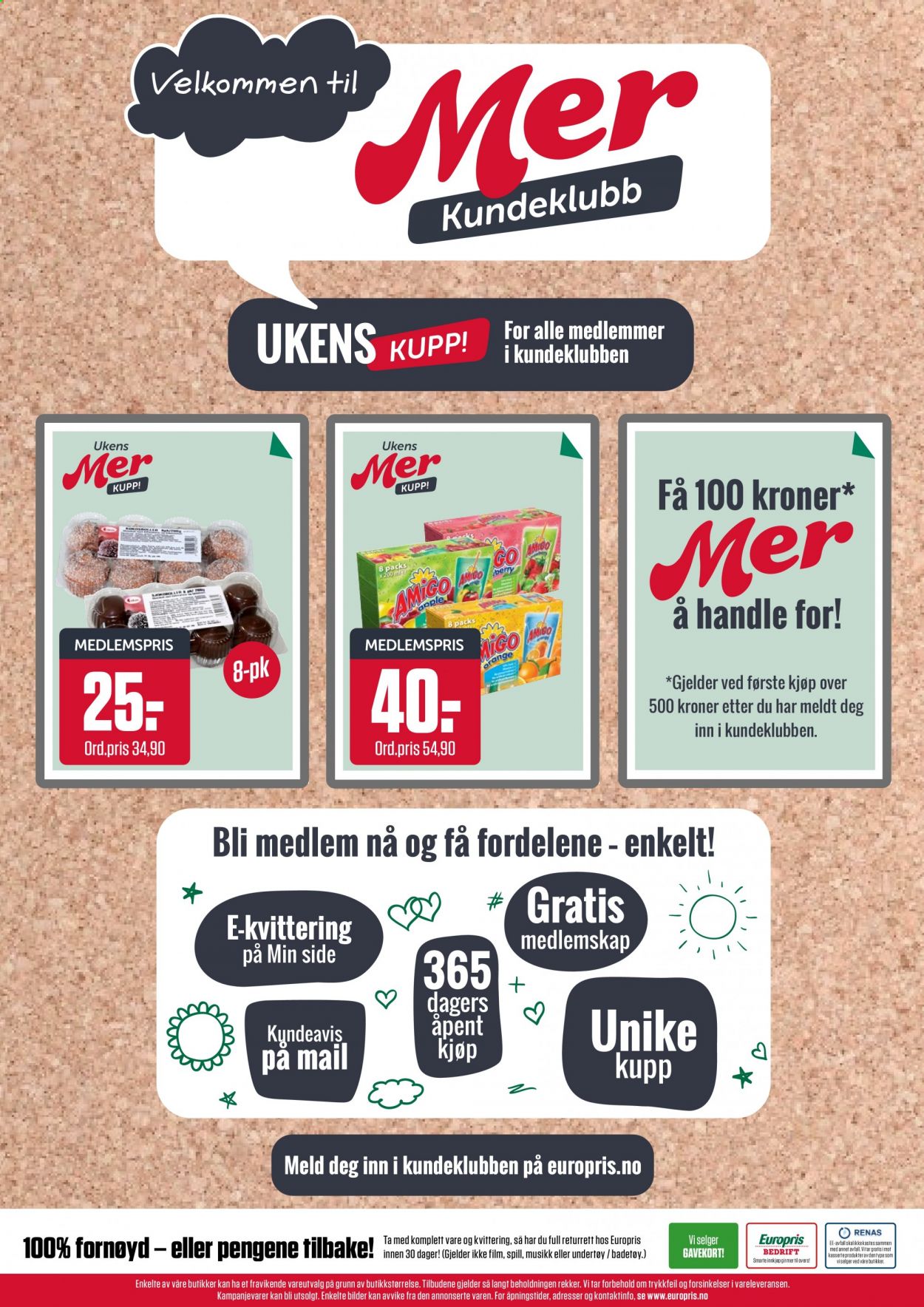 Kundeavis Europris - 14.6.2021 - 19.6.2021. Side 13