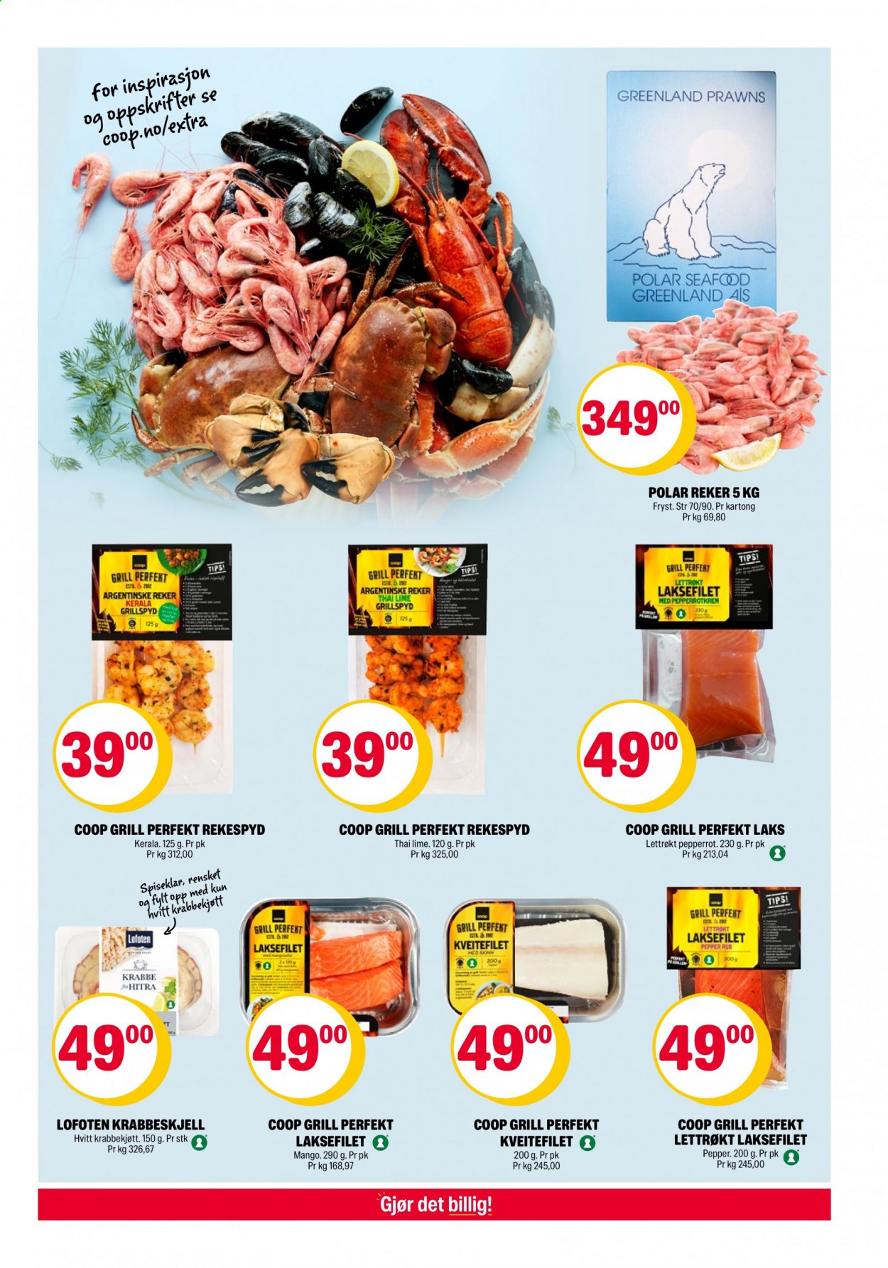 Kundeavis Coop Extra - 14.6.2021 - 20.6.2021. Side 3