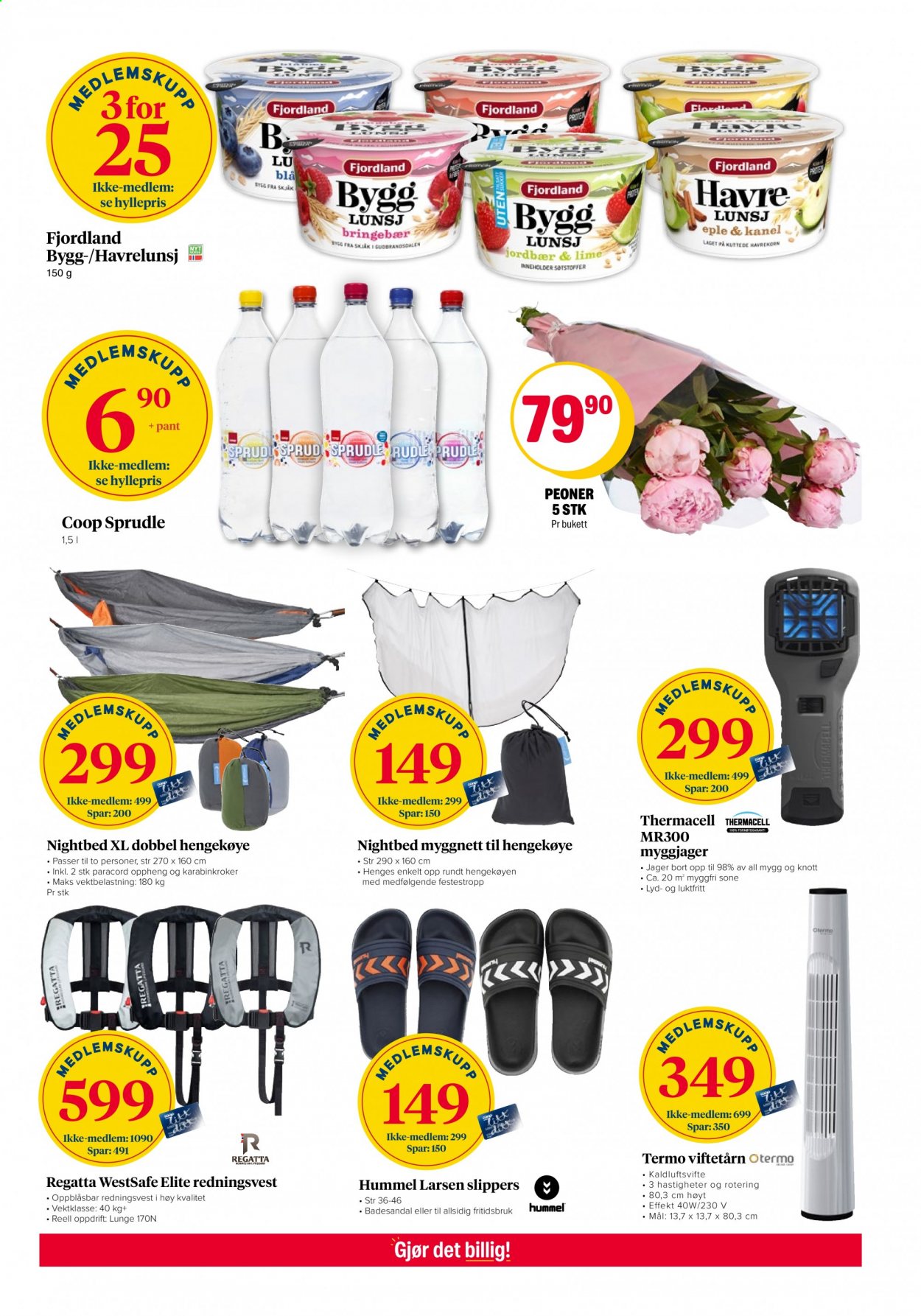 Kundeavis Coop Extra - 14.6.2021 - 20.6.2021. Side 7