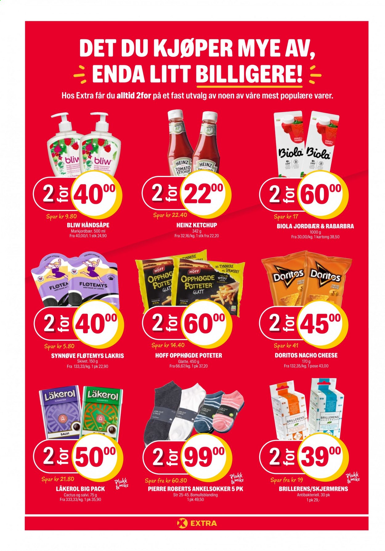 Kundeavis Coop Extra - 14.6.2021 - 20.6.2021. Side 8