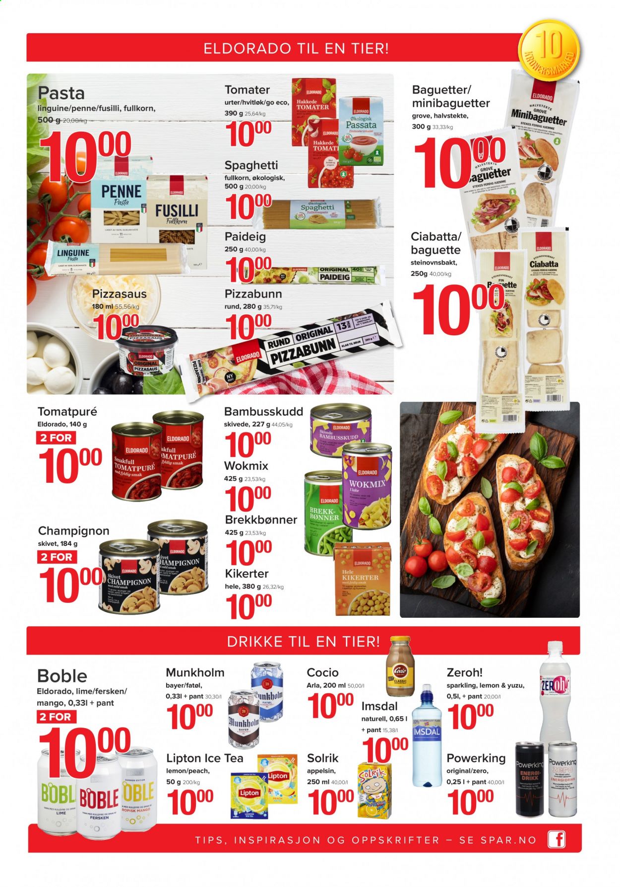 Kundeavis SPAR - 21.6.2021 - 27.6.2021. Side 5