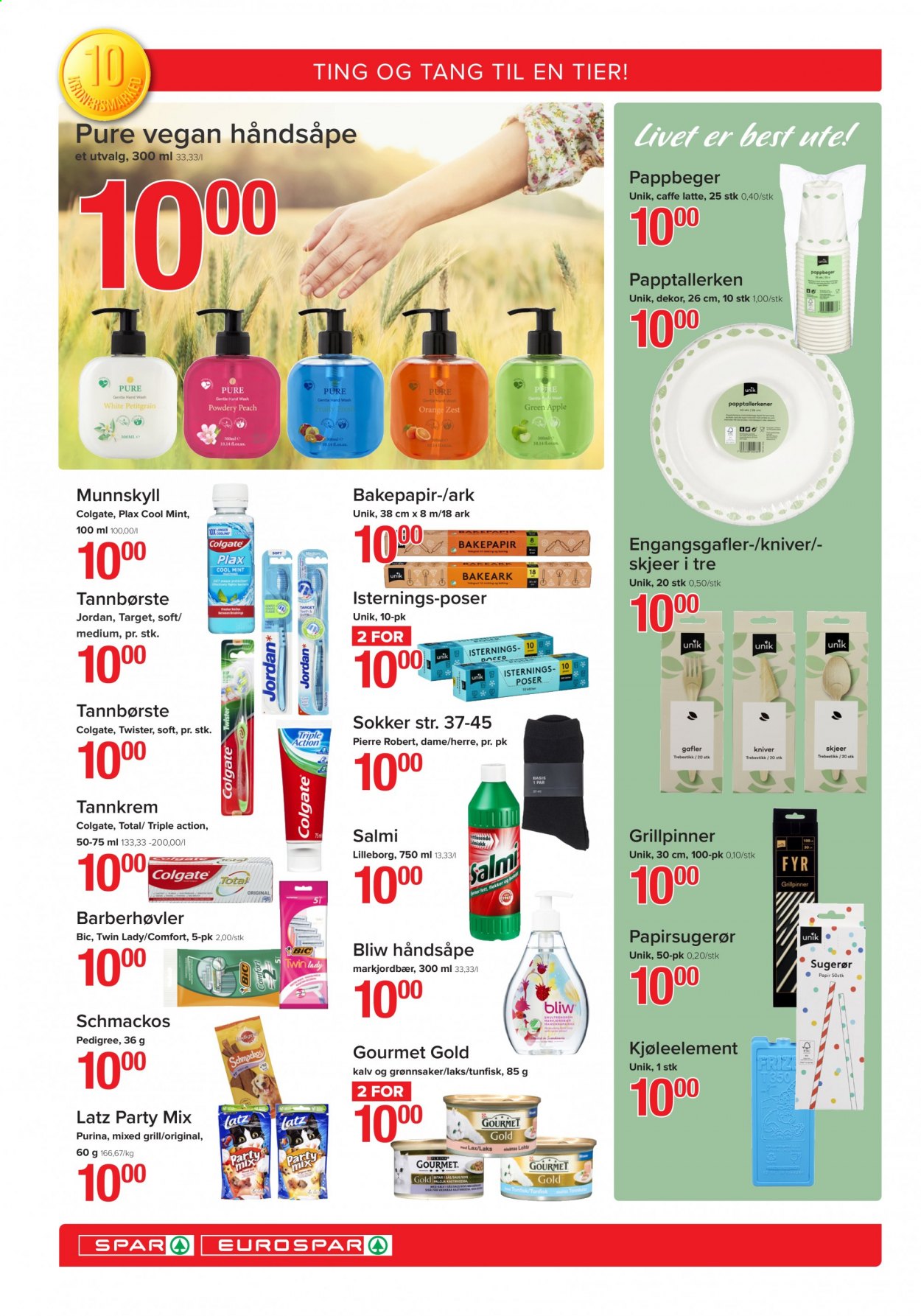 Kundeavis SPAR - 21.6.2021 - 27.6.2021. Side 6