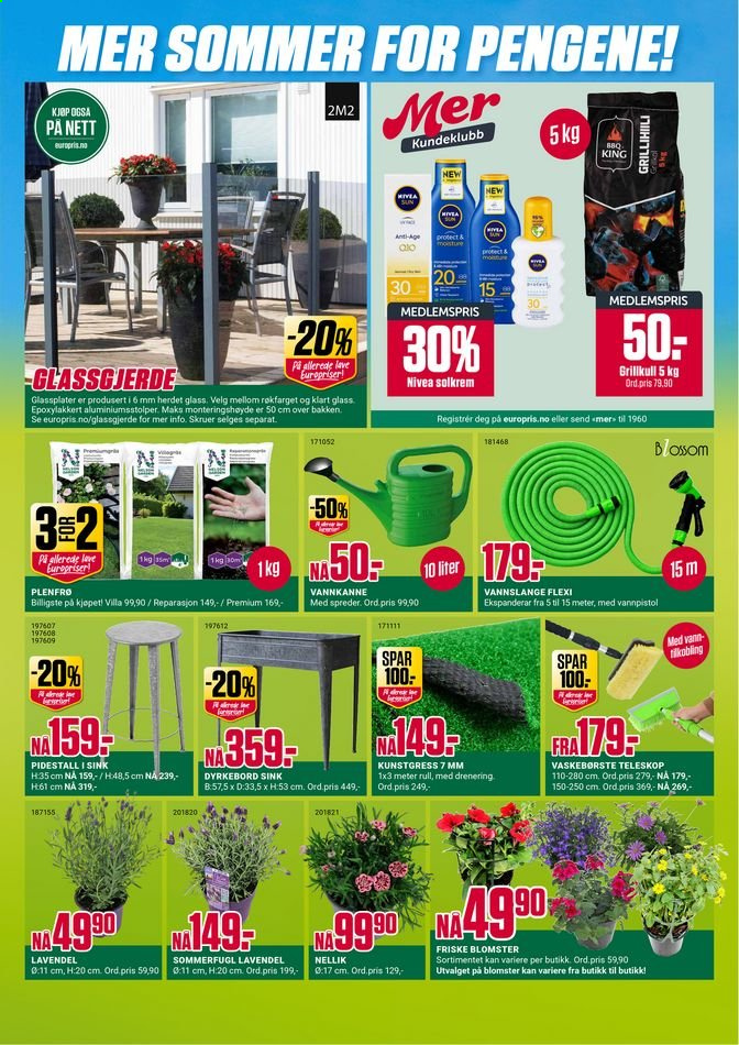Kundeavis Europris - 21.6.2021 - 26.6.2021. Side 12