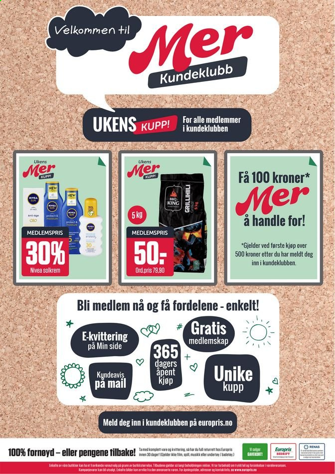 Kundeavis Europris - 21.6.2021 - 26.6.2021. Side 13