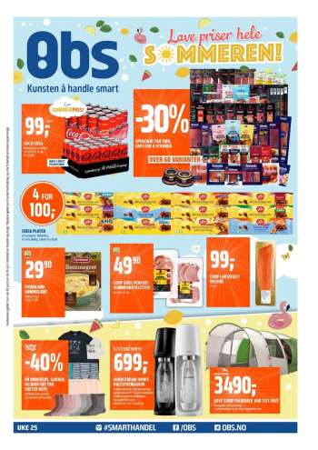 Kundeavis Coop Obs - 20.06.2021 - 26.06.2021.