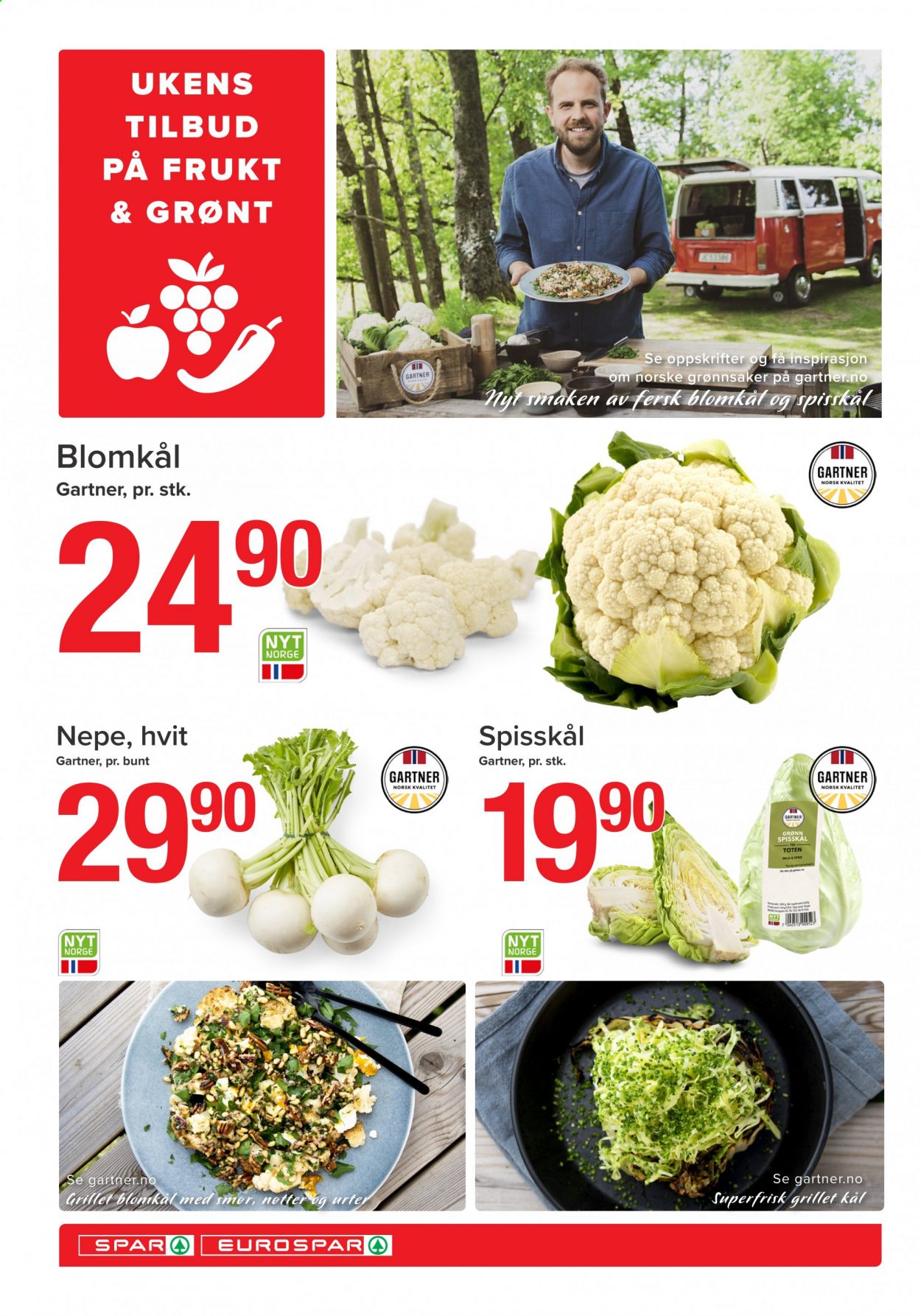 Kundeavis SPAR - 28.6.2021 - 4.7.2021. Side 4