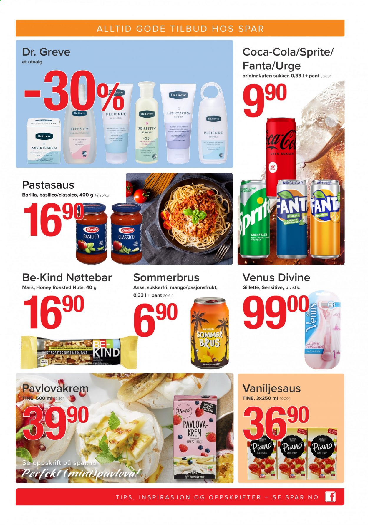 Kundeavis SPAR - 28.6.2021 - 4.7.2021. Side 7
